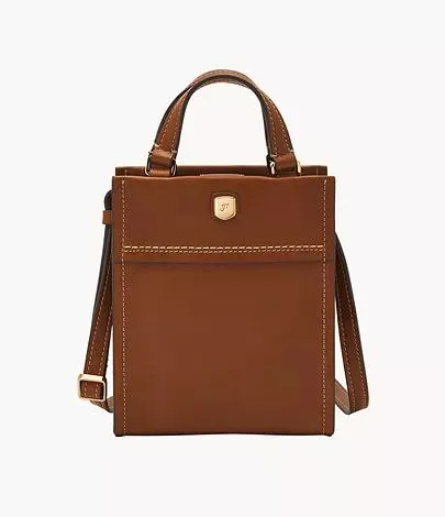 Minibolso tote Gemma