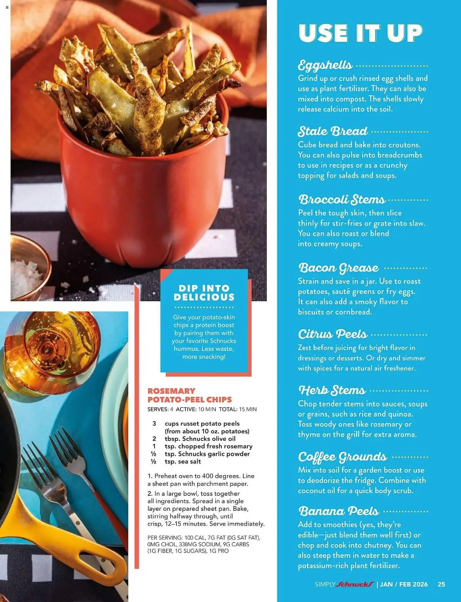 Weekly ad Schnucks weekly ad from January 1 to February 28 2026 - Page 27