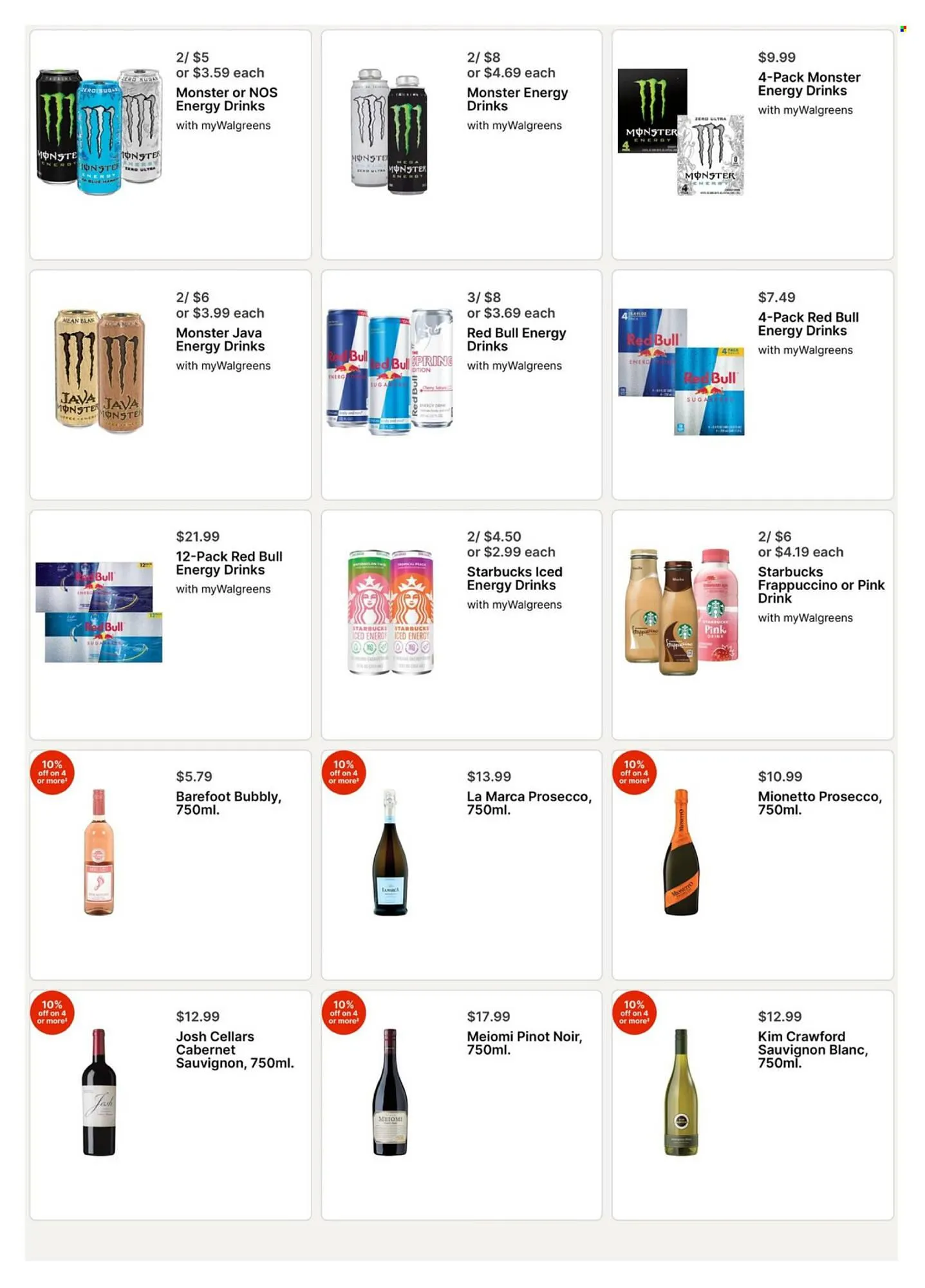 Weekly ad Walgreens weekly ad from March 29 to April 4 2026 - Page 29