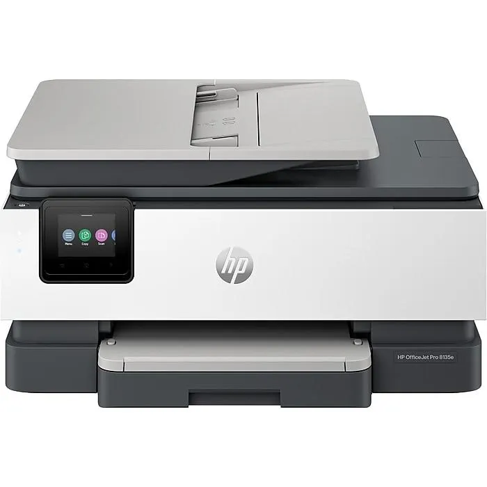 HP OfficeJet Pro 8135e Wireless Color All-In-One Printer,