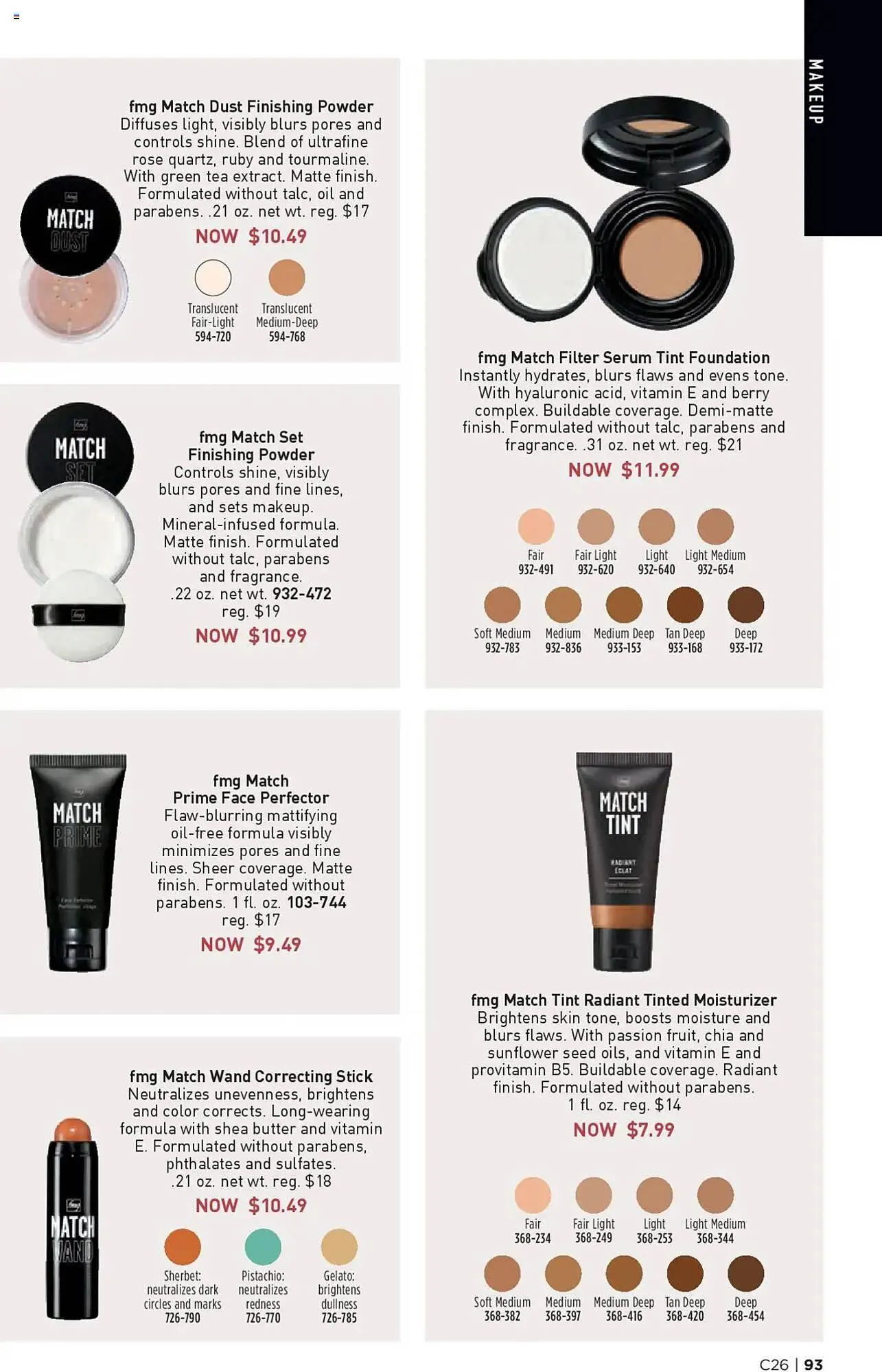 Weekly ad Avon Weekly Ad from December 18 to December 31 2024 - Page 91