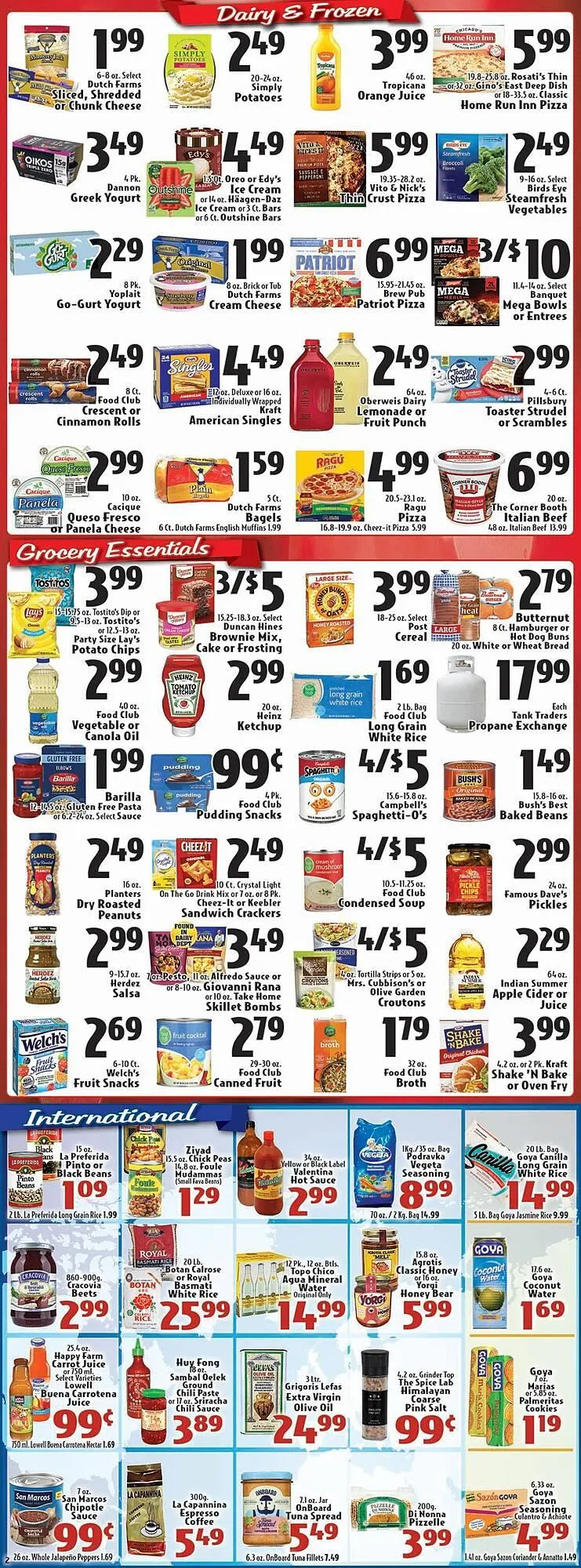 Weekly ad Butera Weekly Ad from June 11 to June 17 2025 - Page 2