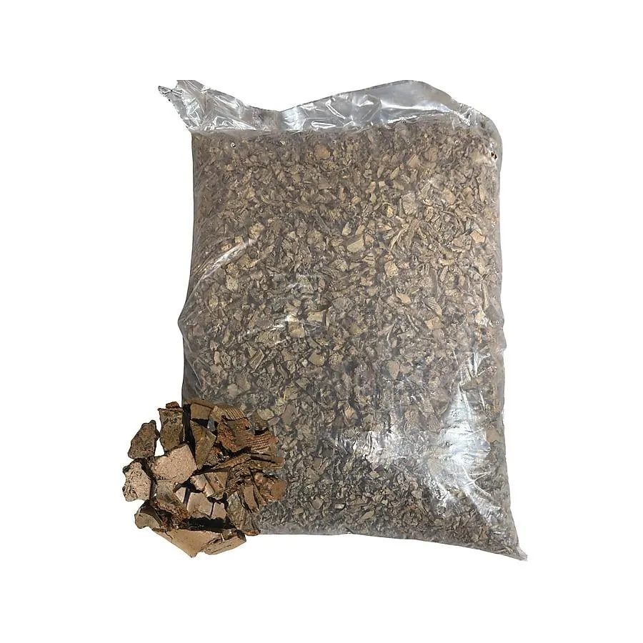 Viagrow 1.5-cu ft Cypress Rubber Mulch