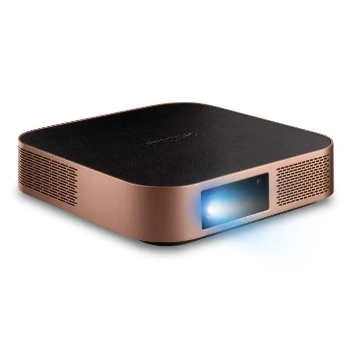 M2W - High Brightness Portable Smart LED Projector with Harman Kardon Speakers