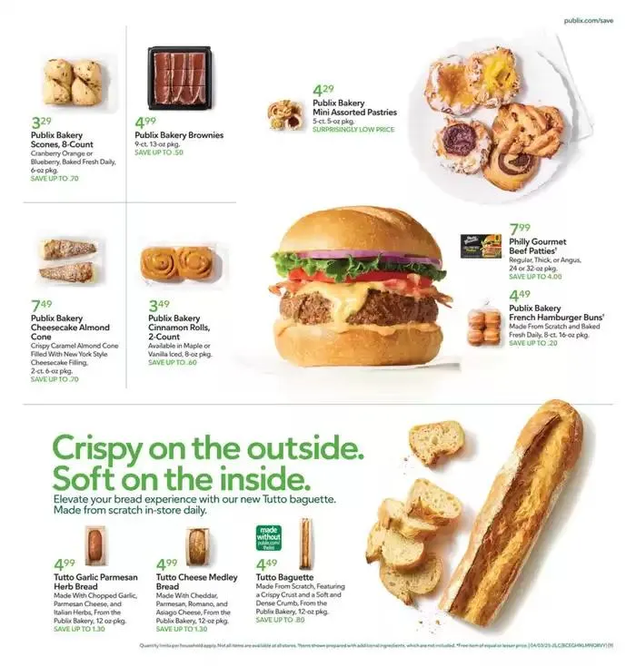 Weekly ad Our best bargains from April 2 to April 8 2025 - Page 9