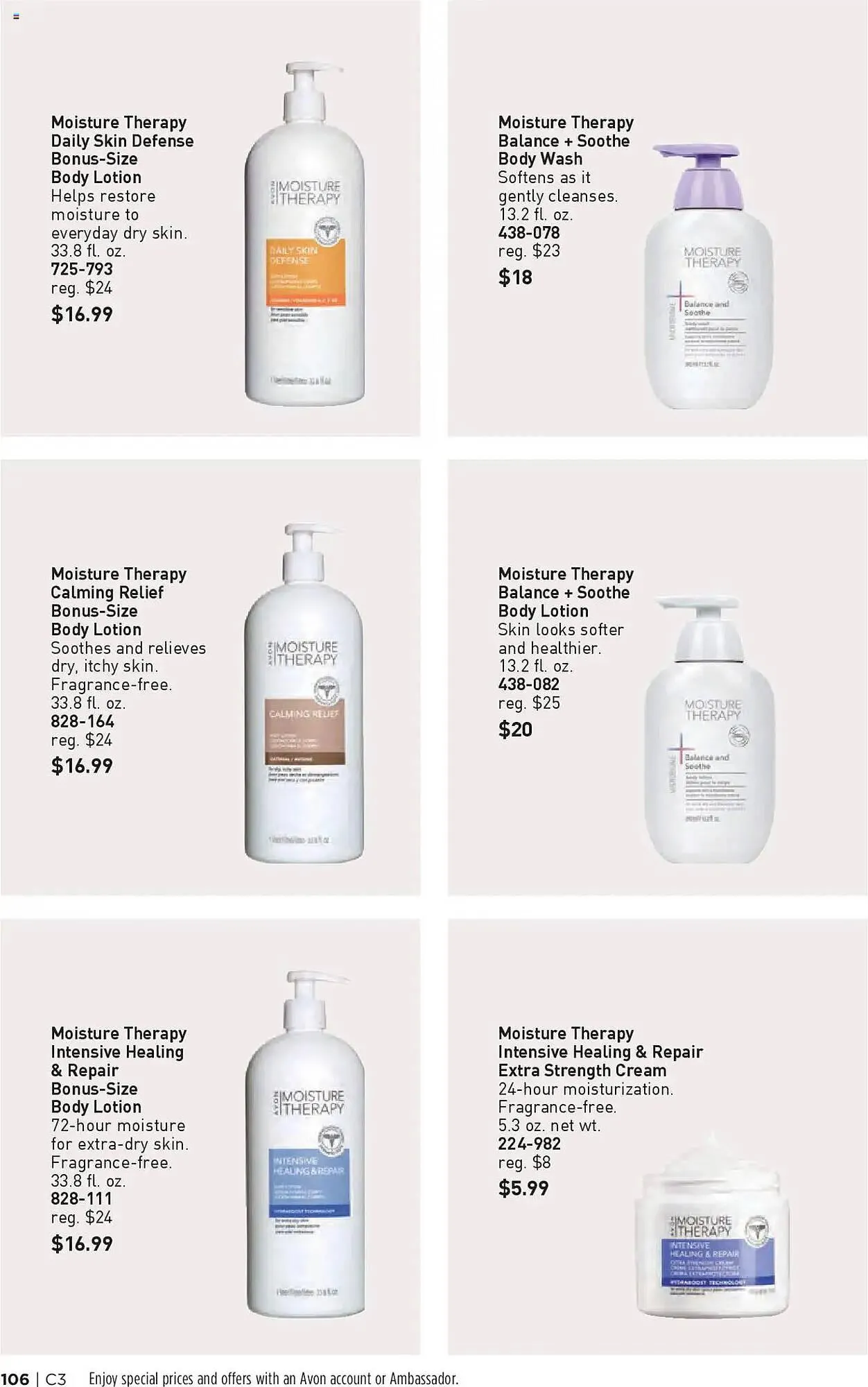 Weekly ad Avon Weekly Ad from January 29 to February 11 2025 - Page 103