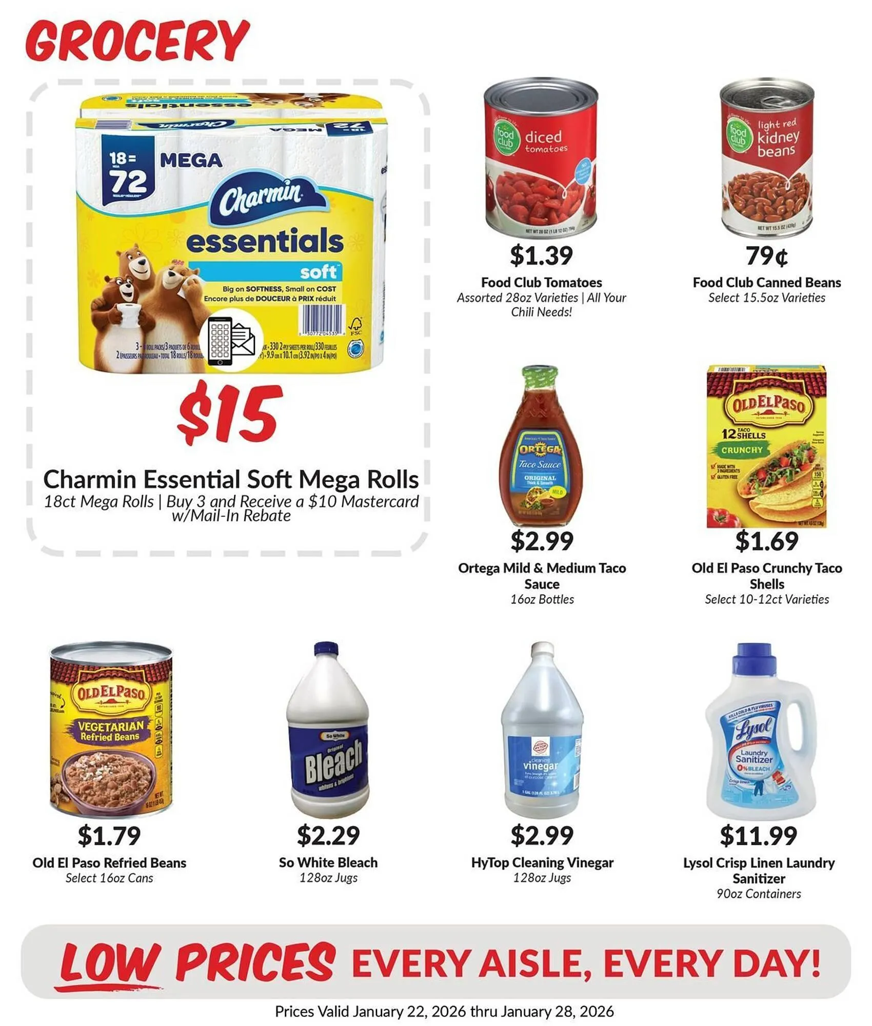 Weekly ad Woodman's weekly ad from January 22 to January 28 2026 - Page 4