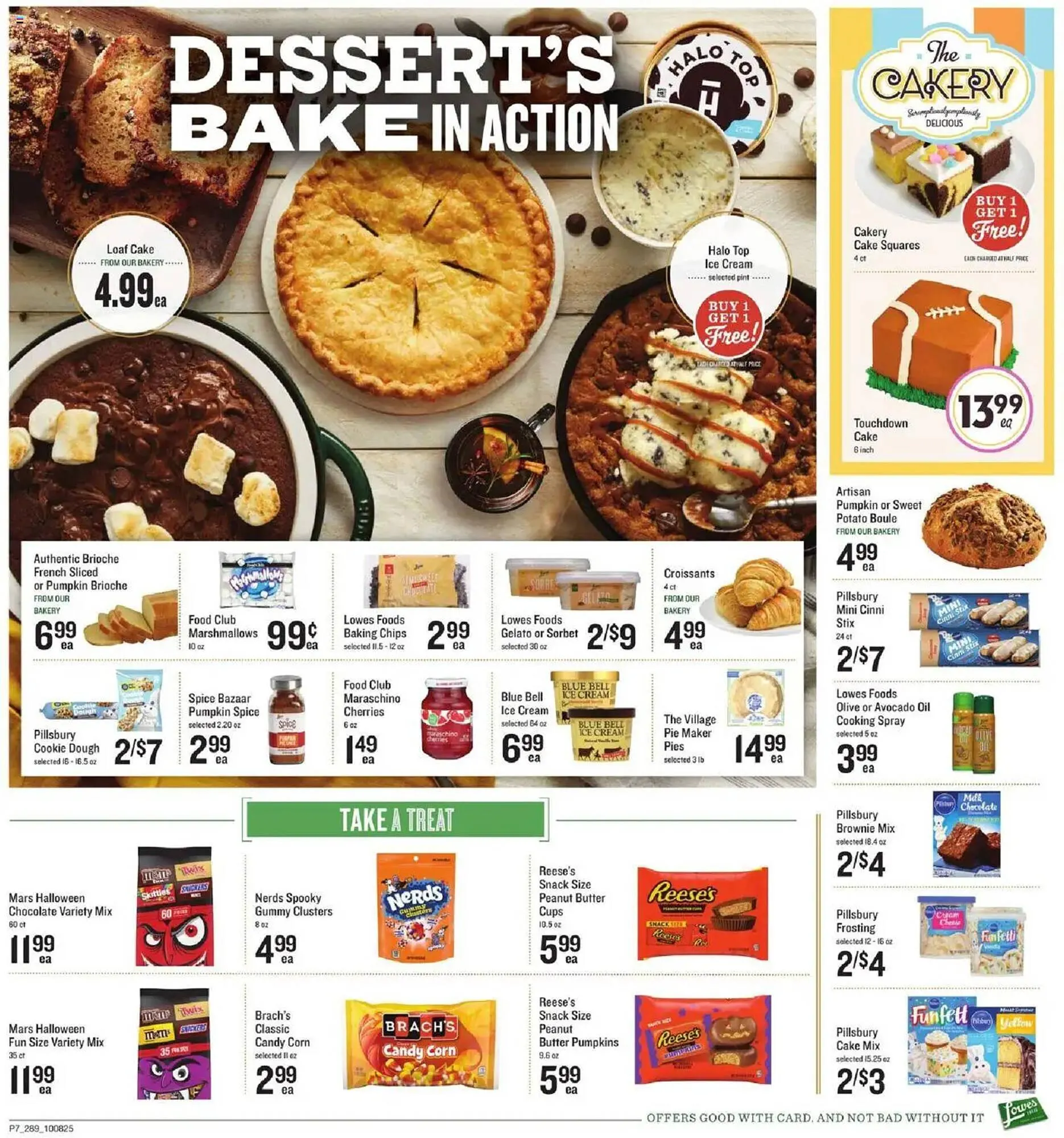 Weekly ad Lowes Foods weekly ad from October 8 to October 15 2025 - Page 11