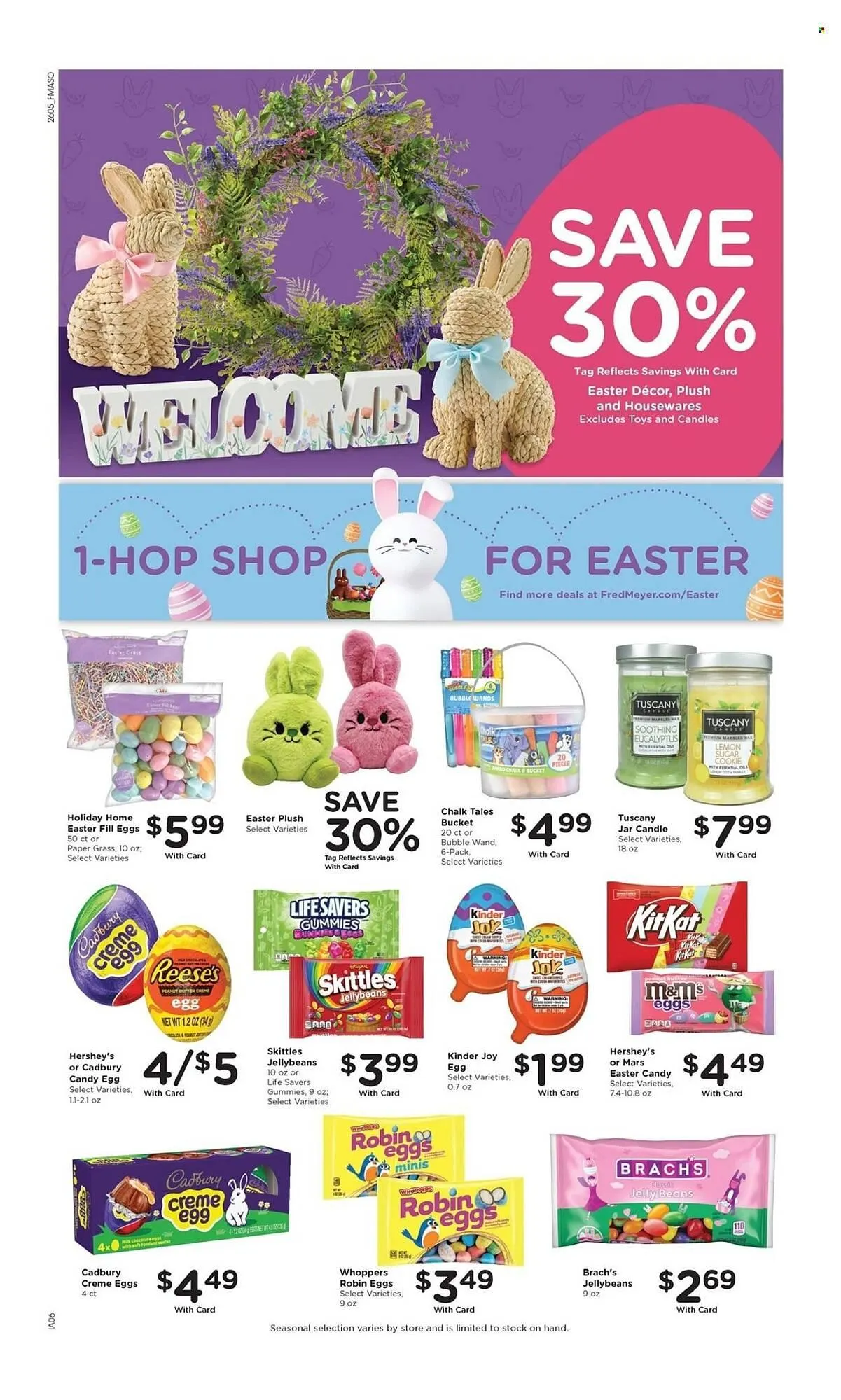 Weekly ad Fred Meyer weekly ad from March 4 to March 10 2026 - Page 13