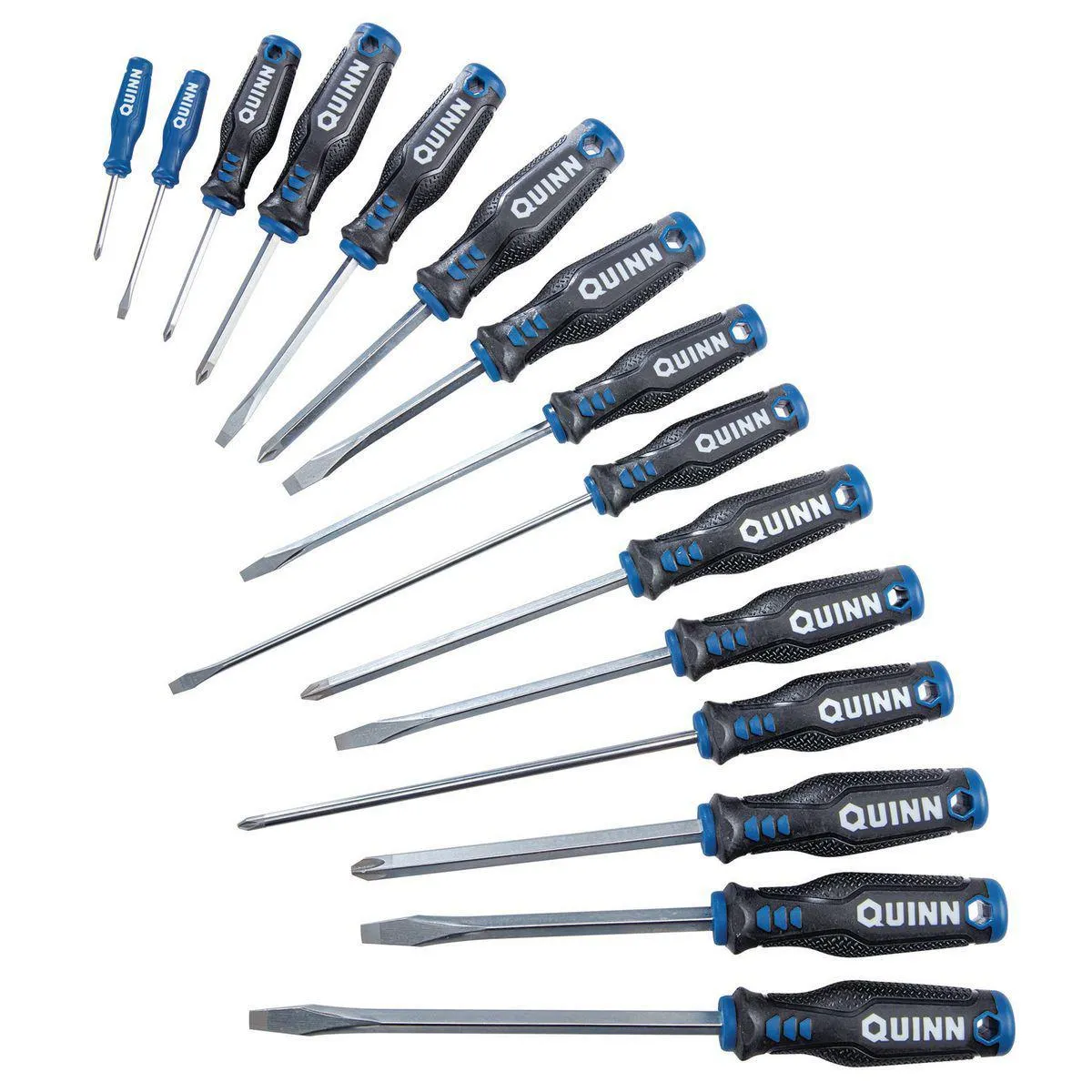 Premium Screwdriver Set, 15 Piece