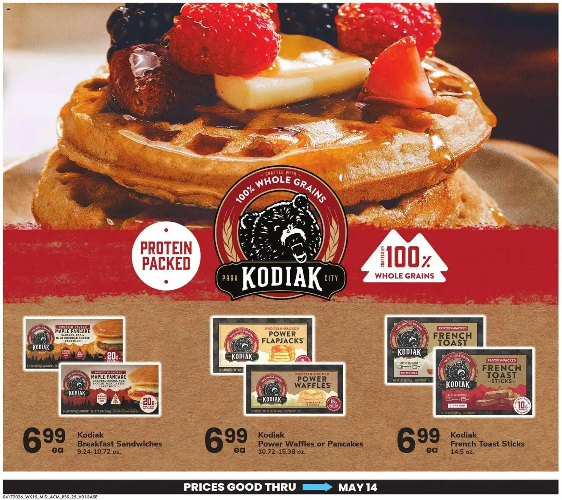 Weekly ad ACME weekly ad from April 17 to May 14 2026 - Page 25