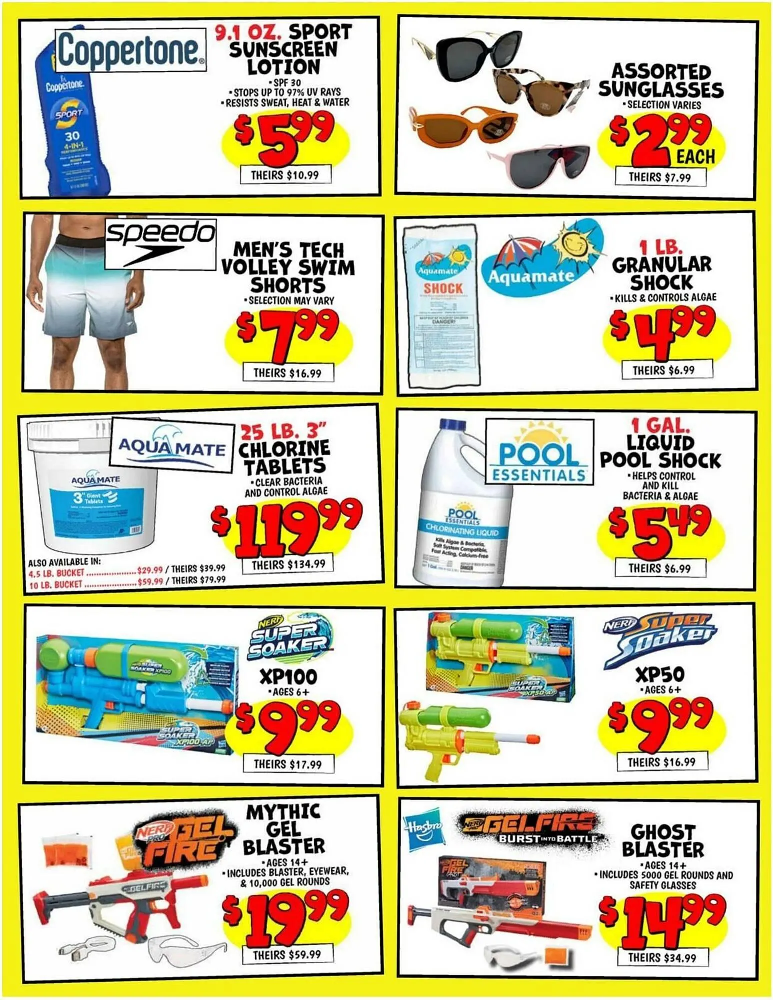 Weekly ad Ollie's Weekly Ad from June 4 to June 11 2025 - Page 5