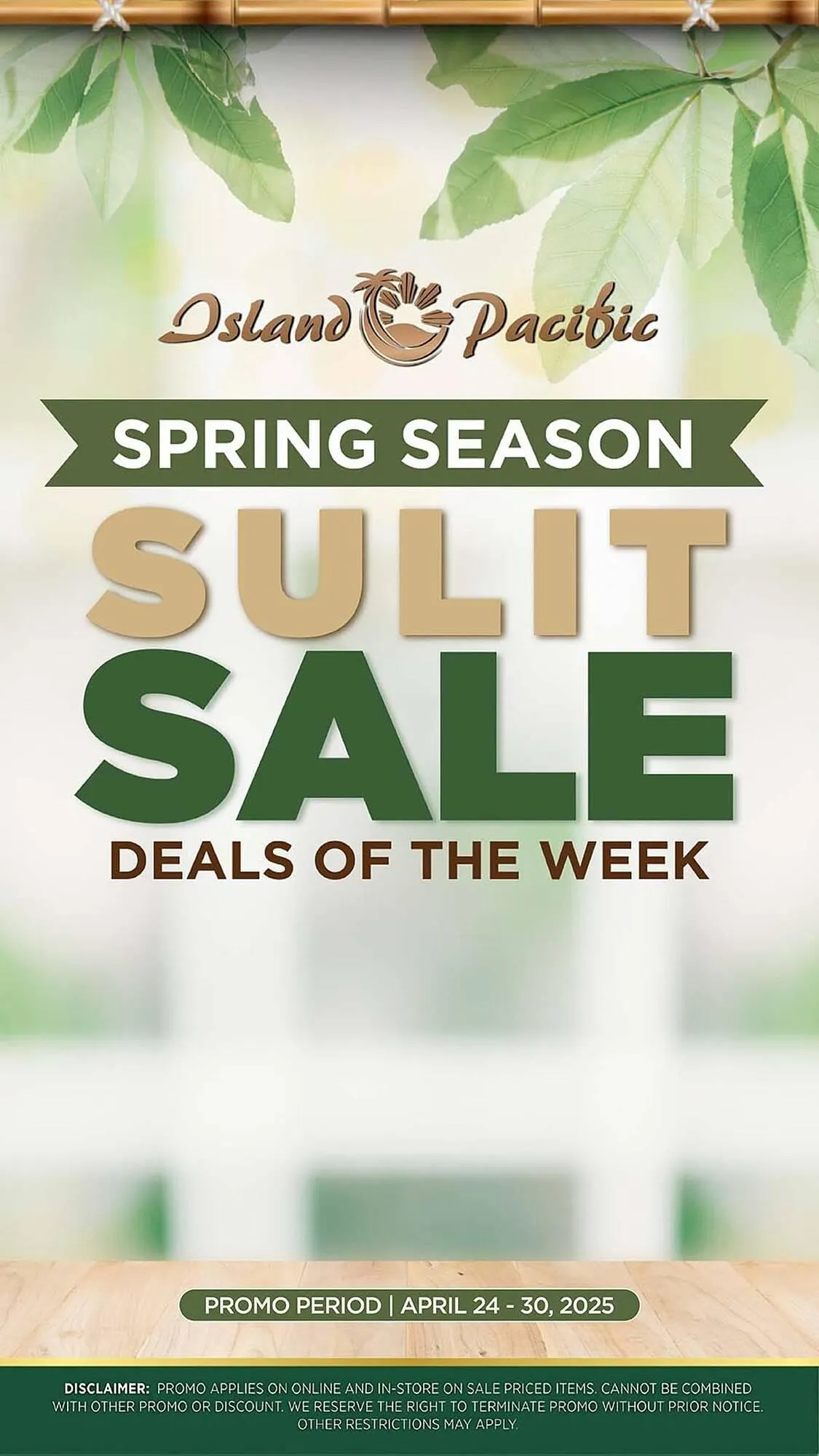 Island Pacific Market Weekly Ad - 1