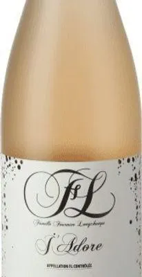 Famille Fournier Longchamps J’Dore Rose Sparkling Wine