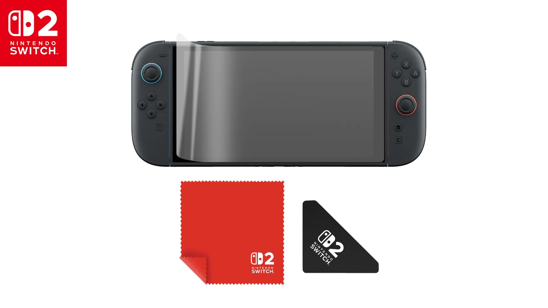 Screen Protector Kit - Nintendo Switch