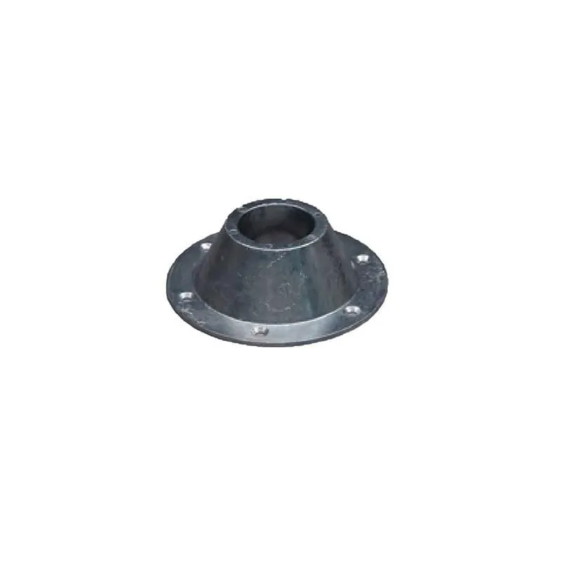 Heng's Industries Table Leg Base, 6-1/2 Inch