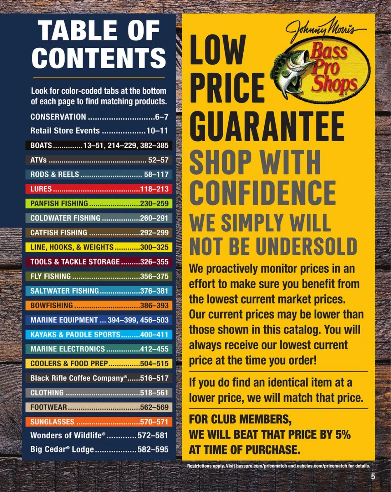 Weekly ad Bass Pro Current weekly ad from January 31 to February 14 2025 - Page 5