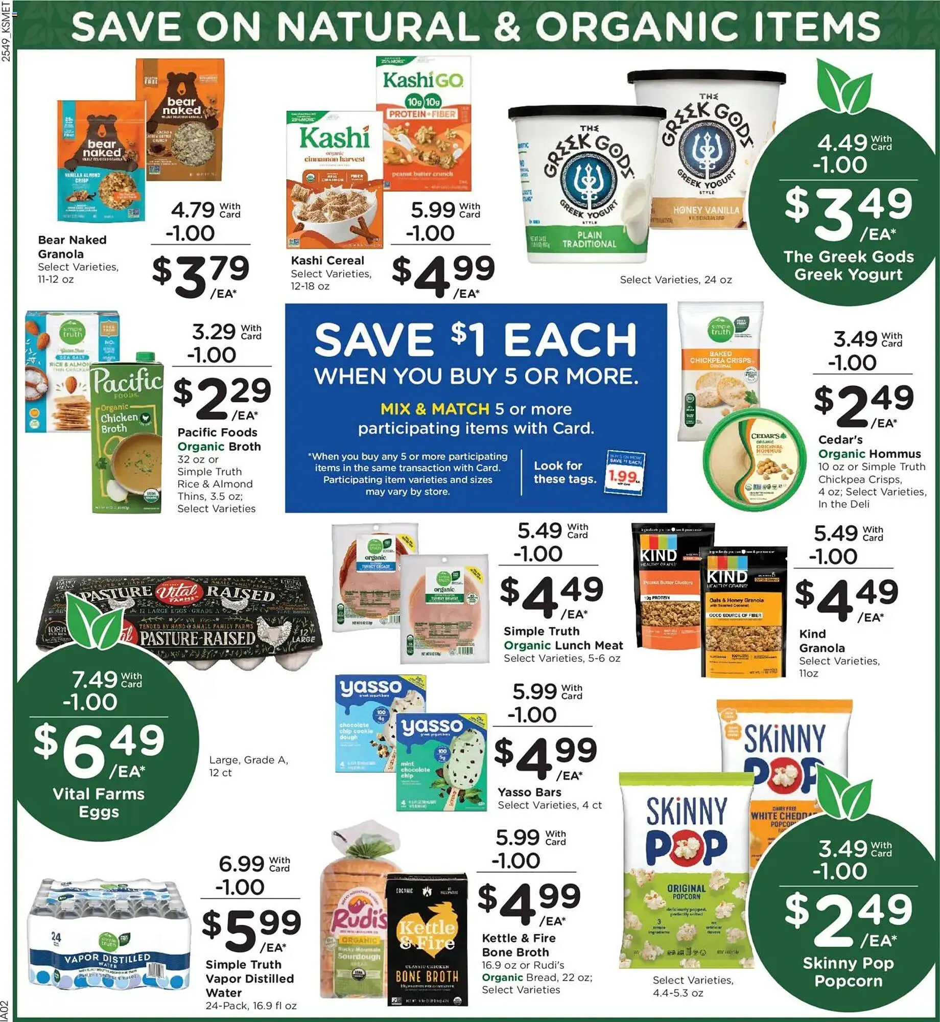 Weekly ad King Soopers weekly ad from January 7 to January 14 2026 - Page 5