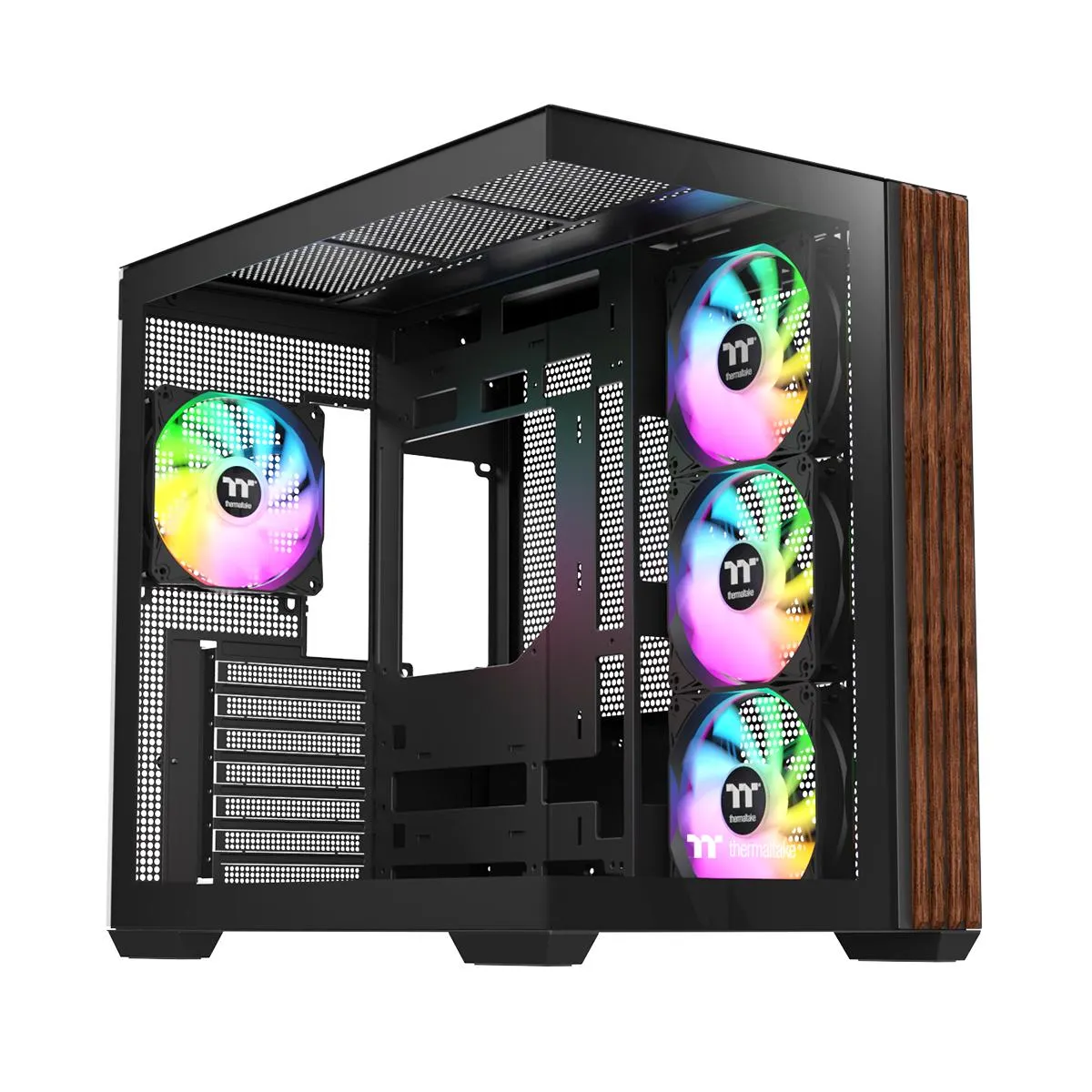 View 380 WS ARGB Mid Tower Chassis