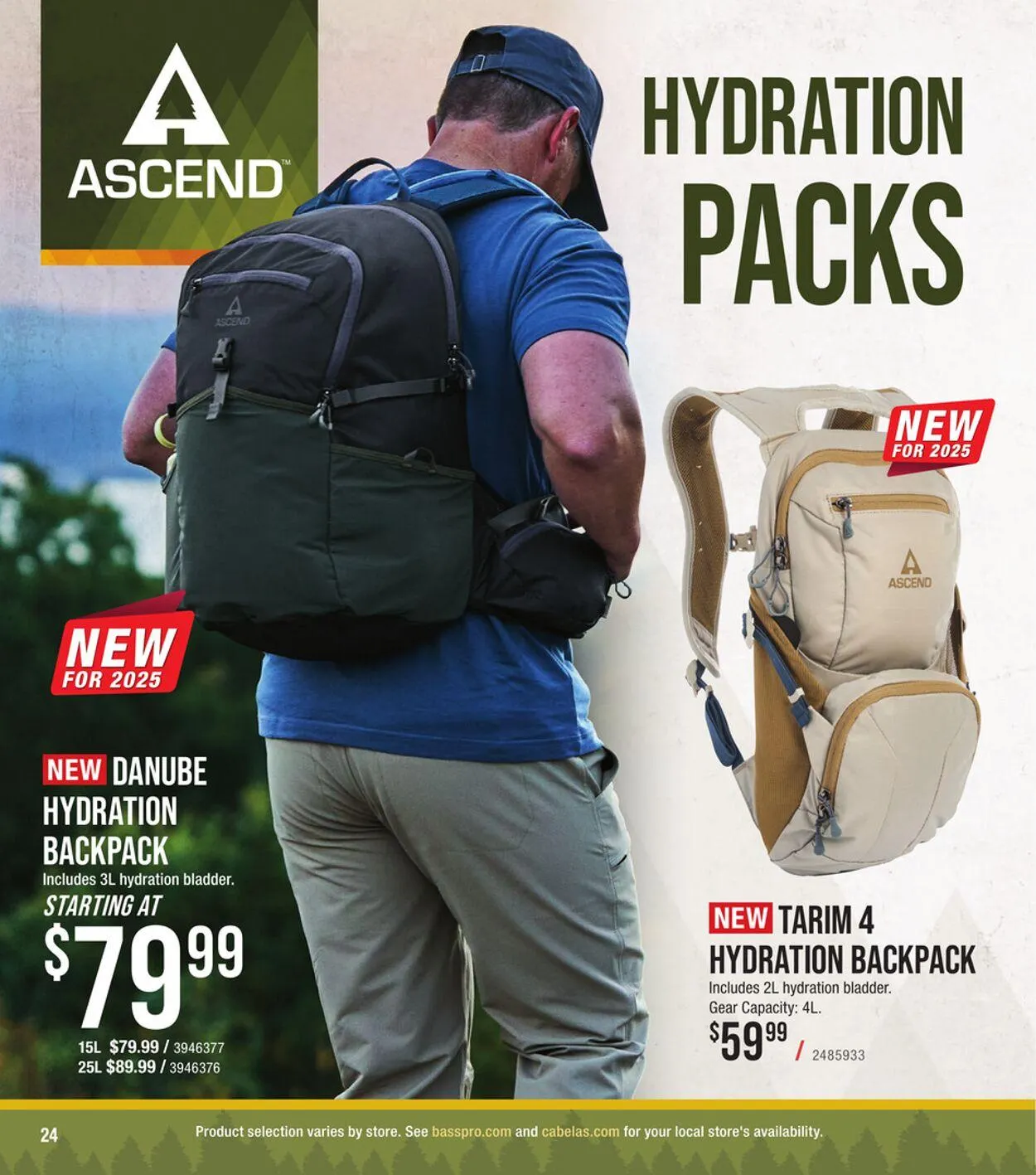 Weekly ad Bass Pro Current weekly ad from April 29 to May 13 2025 - Page 24