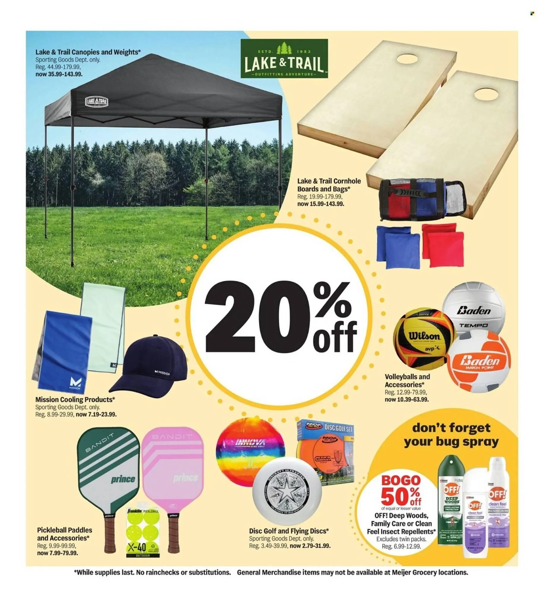 Weekly ad Meijer Weekly Ad from June 16 to June 21 2025 - Page 5