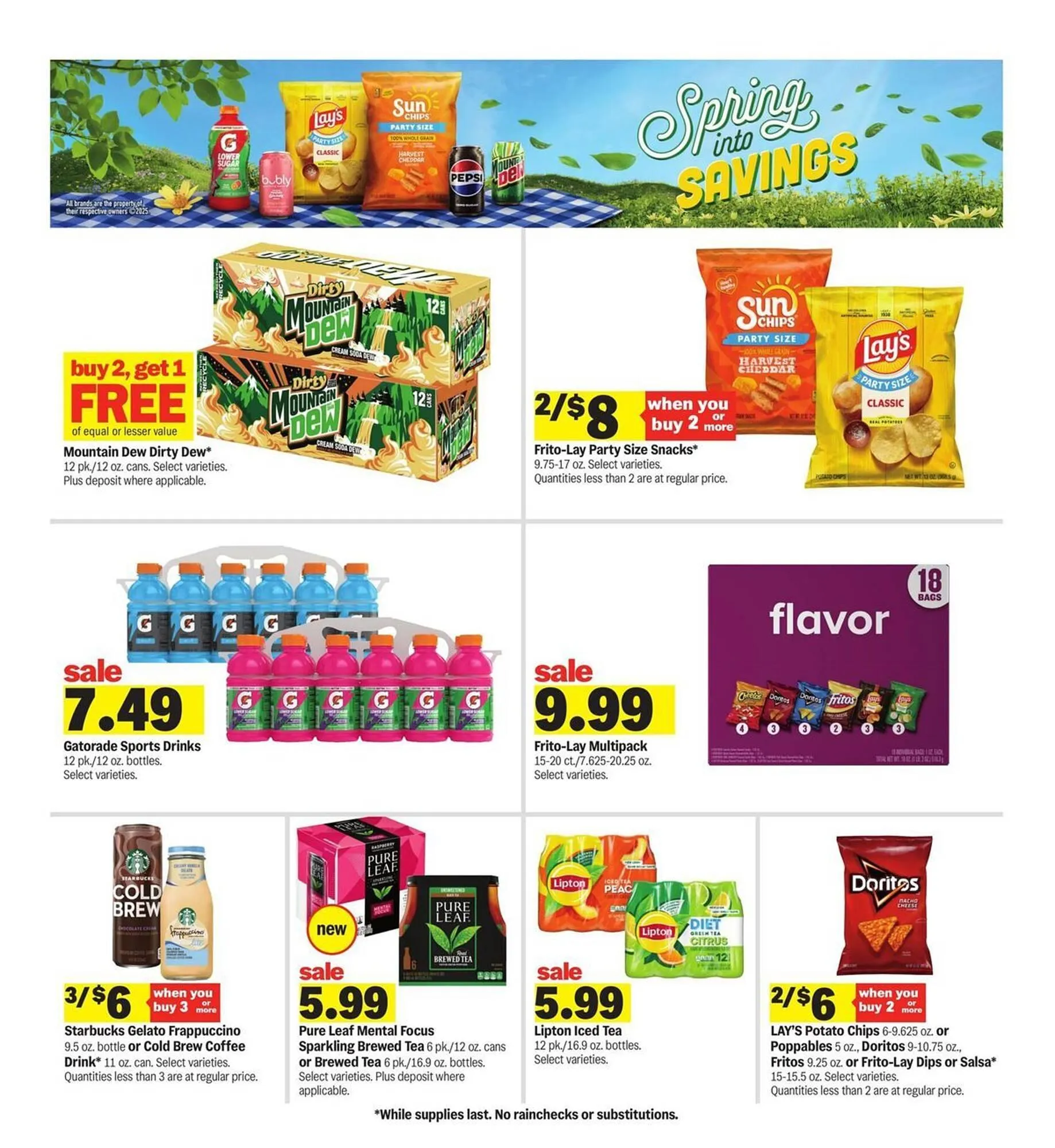 Weekly ad Meijer weekly ad from April 15 to April 21 2026 - Page 23