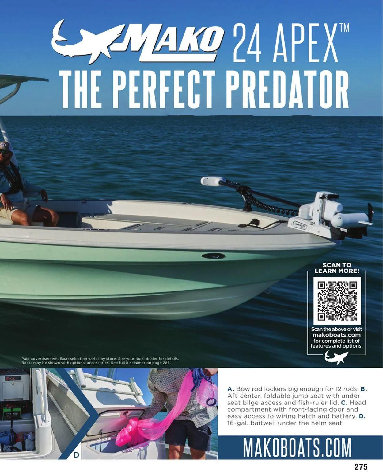 Weekly ad Cabela's Current weekly ad from December 25 to January 8 2026 - Page 273