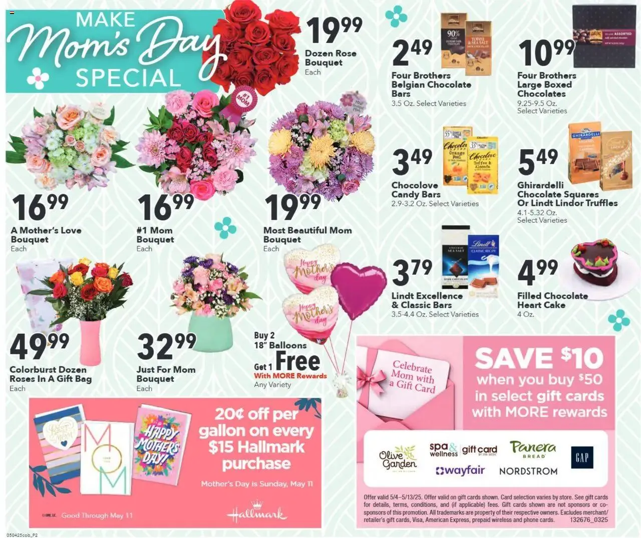 Weekly ad Coborn's Weekly Ad from May 4 to May 10 2025 - Page 2