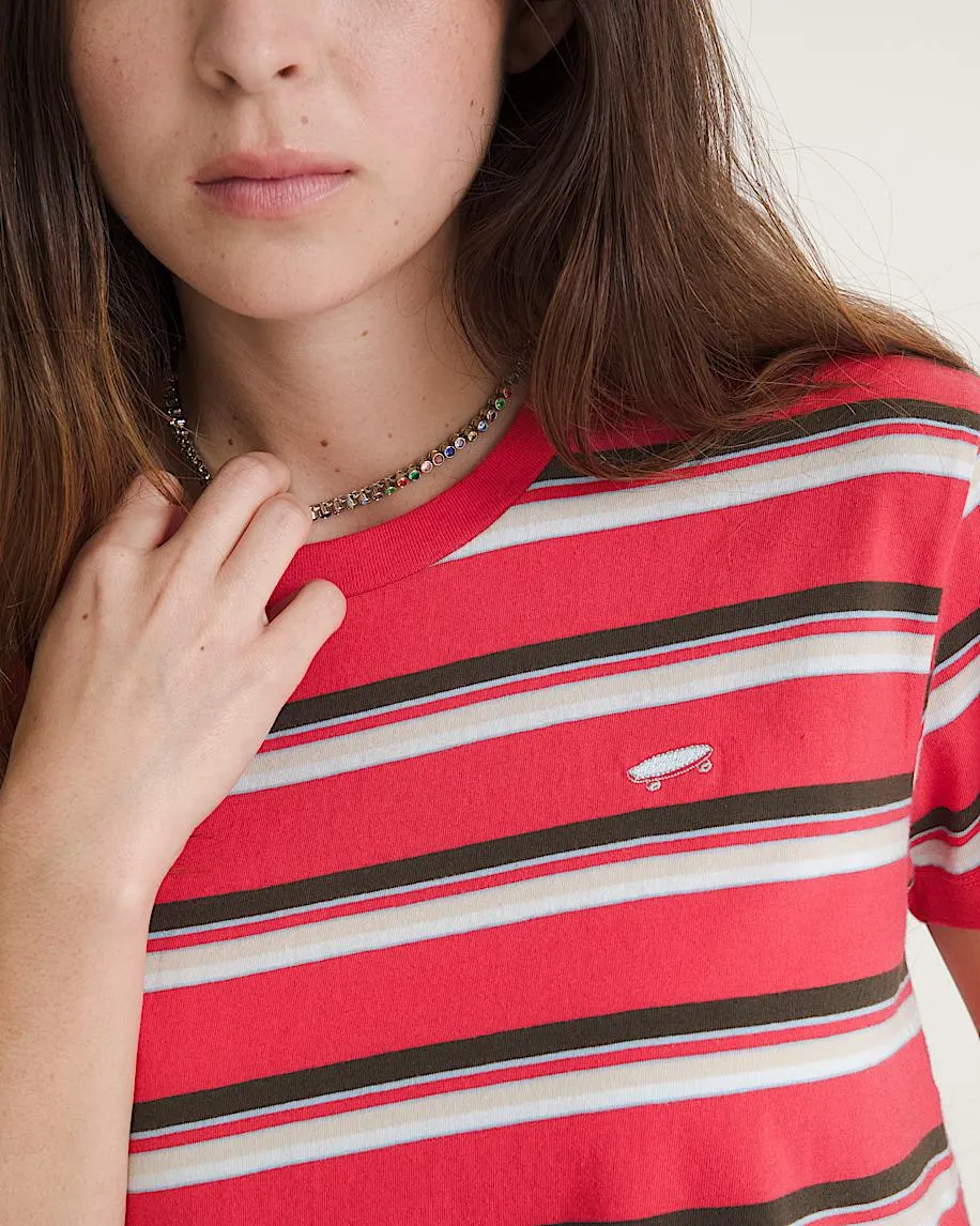Salton Stripe Shirt