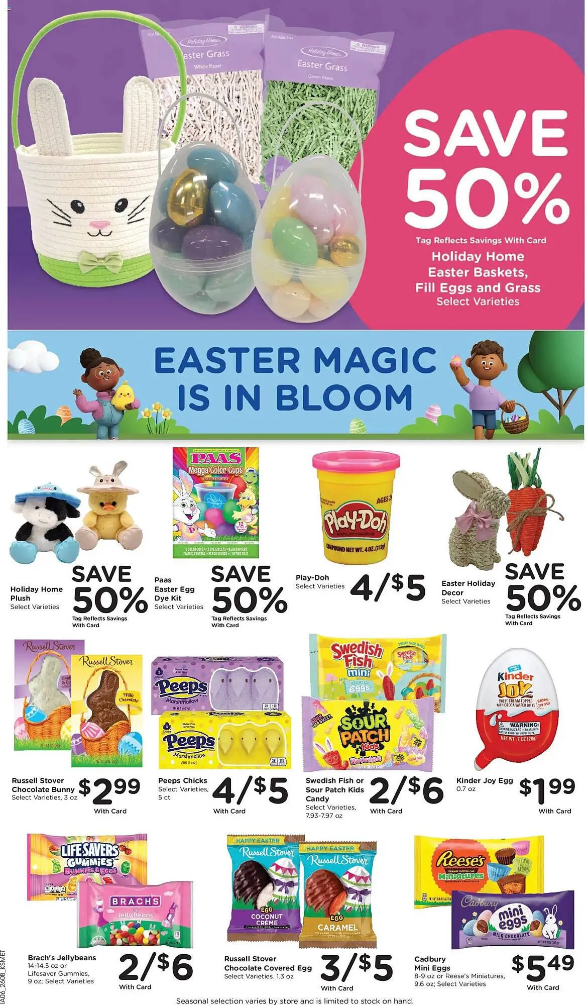 Weekly ad King Soopers weekly ad from March 25 to March 31 2026 - Page 8