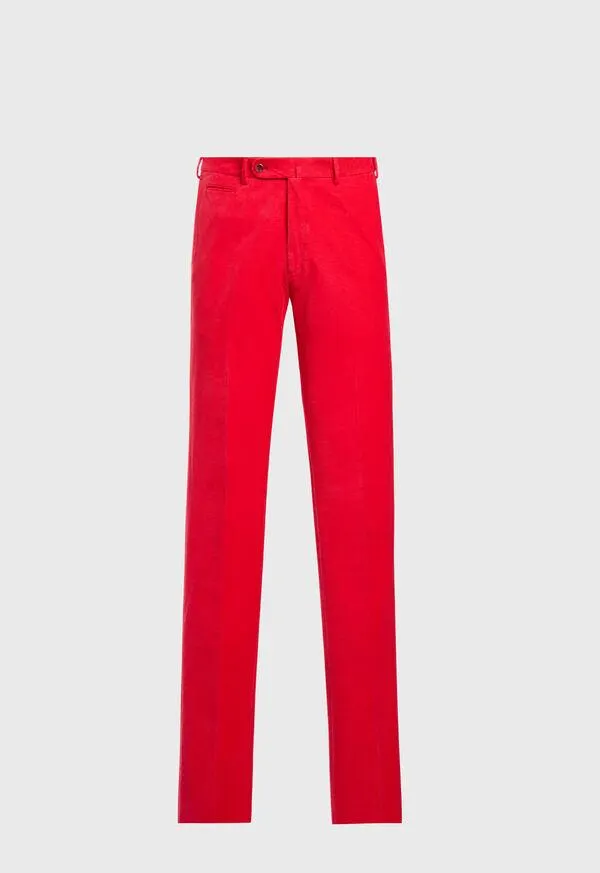 Horizontal Pincord Pant