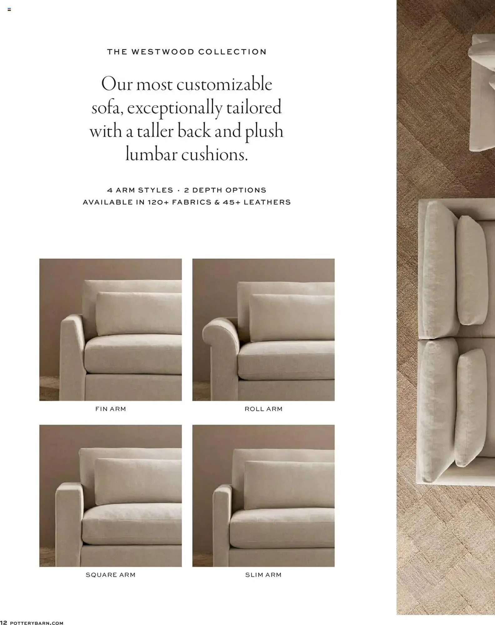 Weekly ad Pottery Barn Weekly Ad from March 22 to September 30 2025 - Page 12