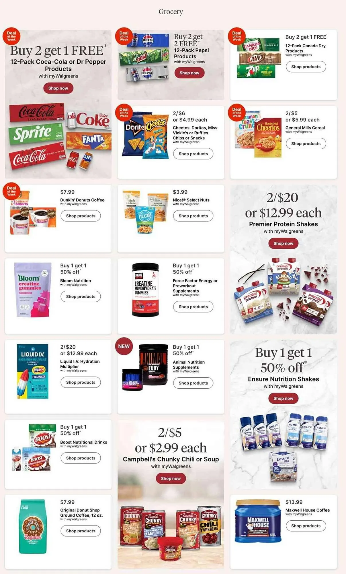Weekly ad Walgreens weekly ad from April 5 to April 11 2026 - Page 19