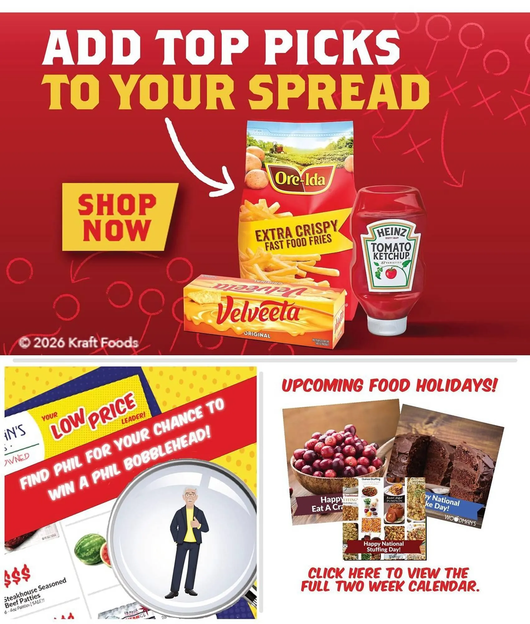 Weekly ad Woodman's weekly ad from January 22 to January 28 2026 - Page 8