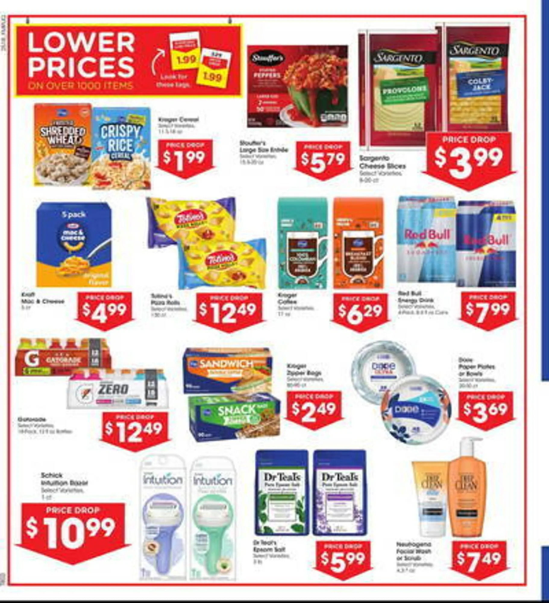 Weekly ad Fred Meyer Weekly Ad from June 4 to June 10 2025 - Page 7