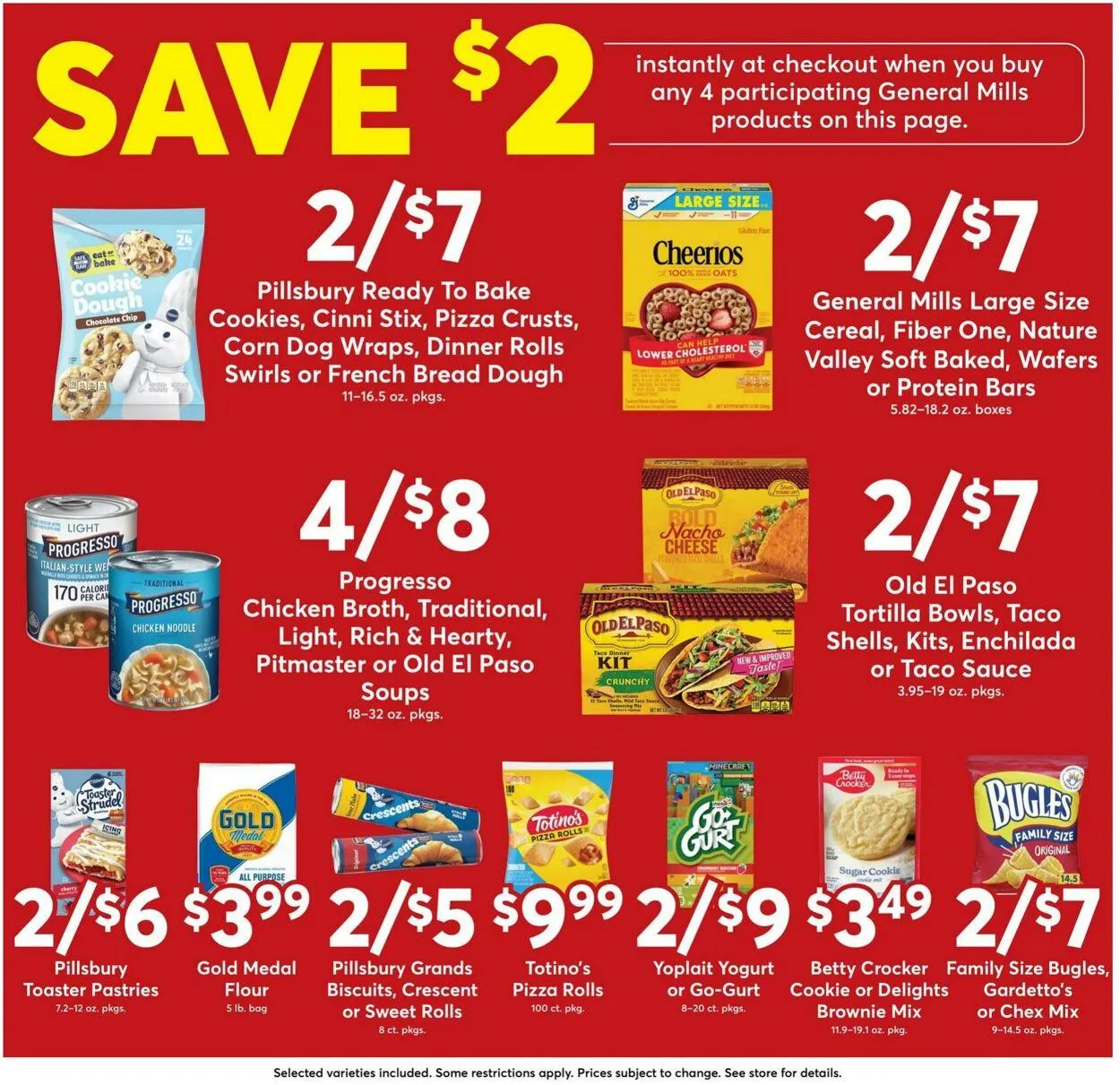 Weekly ad Dierbergs from October 14 to October 20 2025 - Page 7