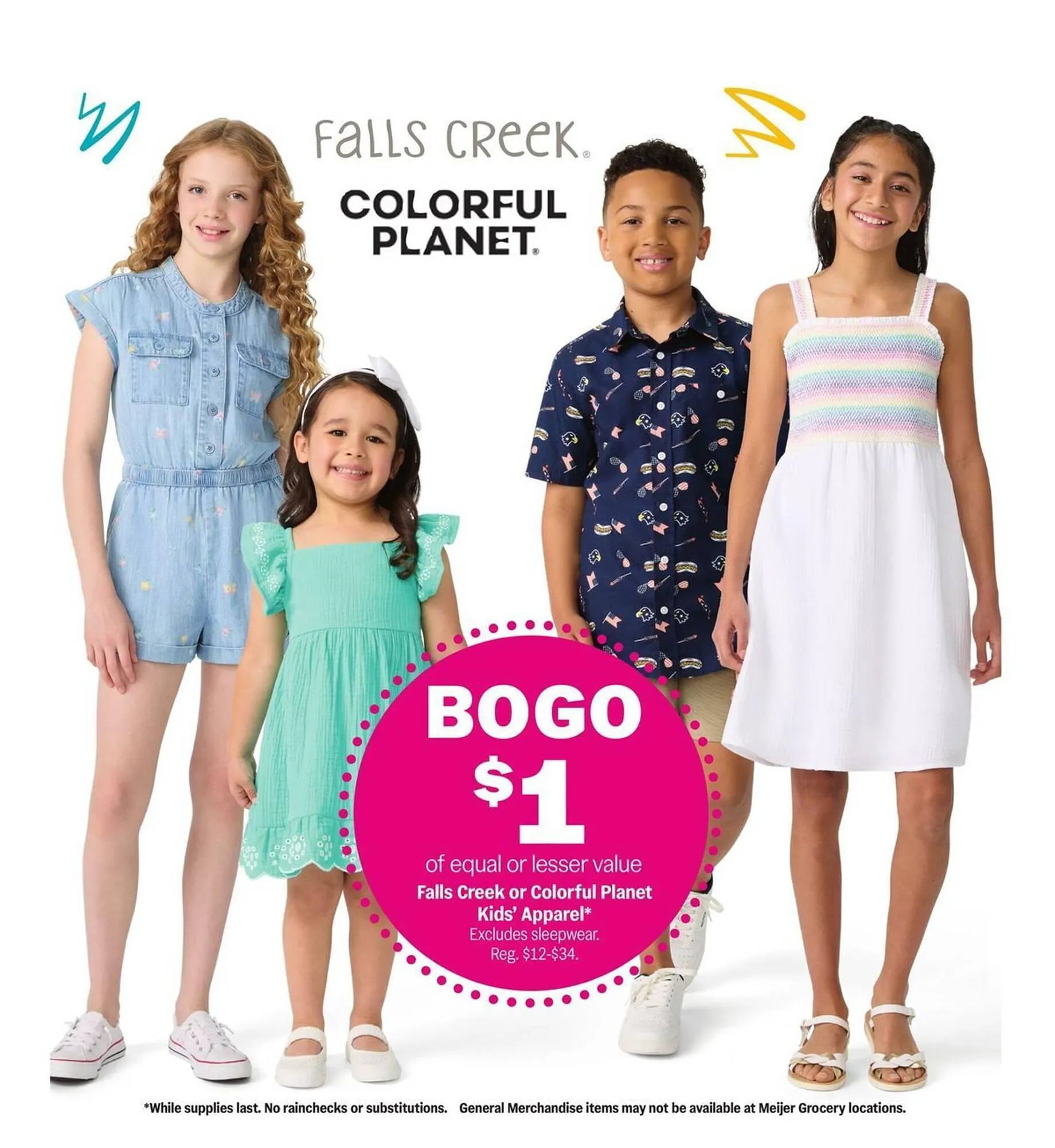 Weekly ad Meijer Weekly Ad from July 27 to August 9 2025 - Page 10