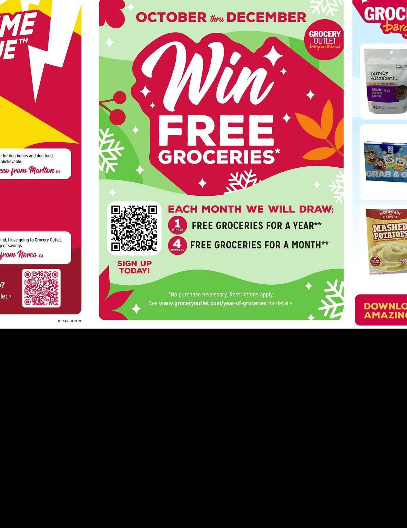 Weekly ad Grocery Outlet weekly ad from December 24 to December 30 2025 - Page 4