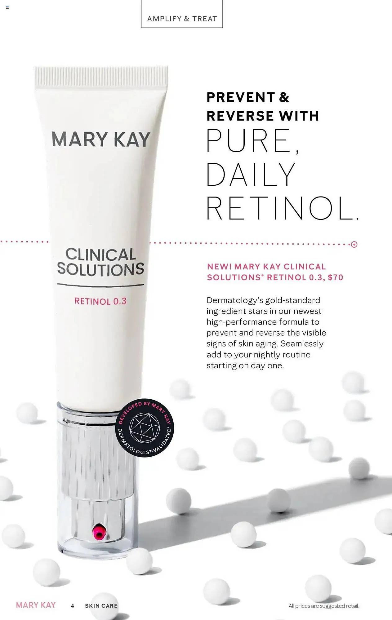 Weekly ad Mary Kay weekly ad from September 16 to November 17 2025 - Page 4