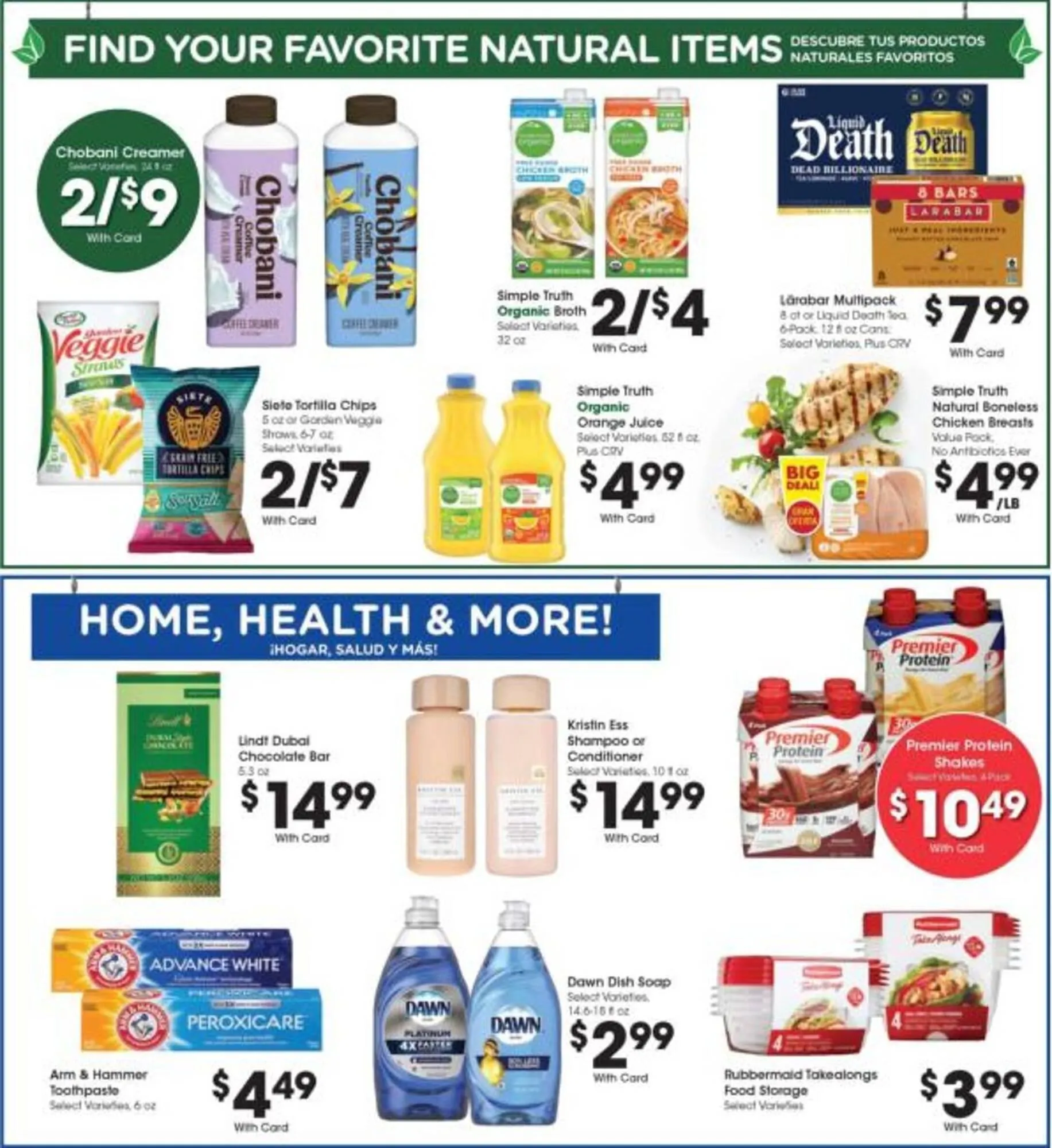 Weekly ad Ralphs Weekly Ad from August 27 to September 3 2025 - Page 11