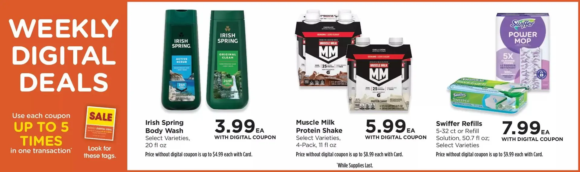 Weekly ad Discounts and promotions from March 12 to March 18 2025 - Page 3