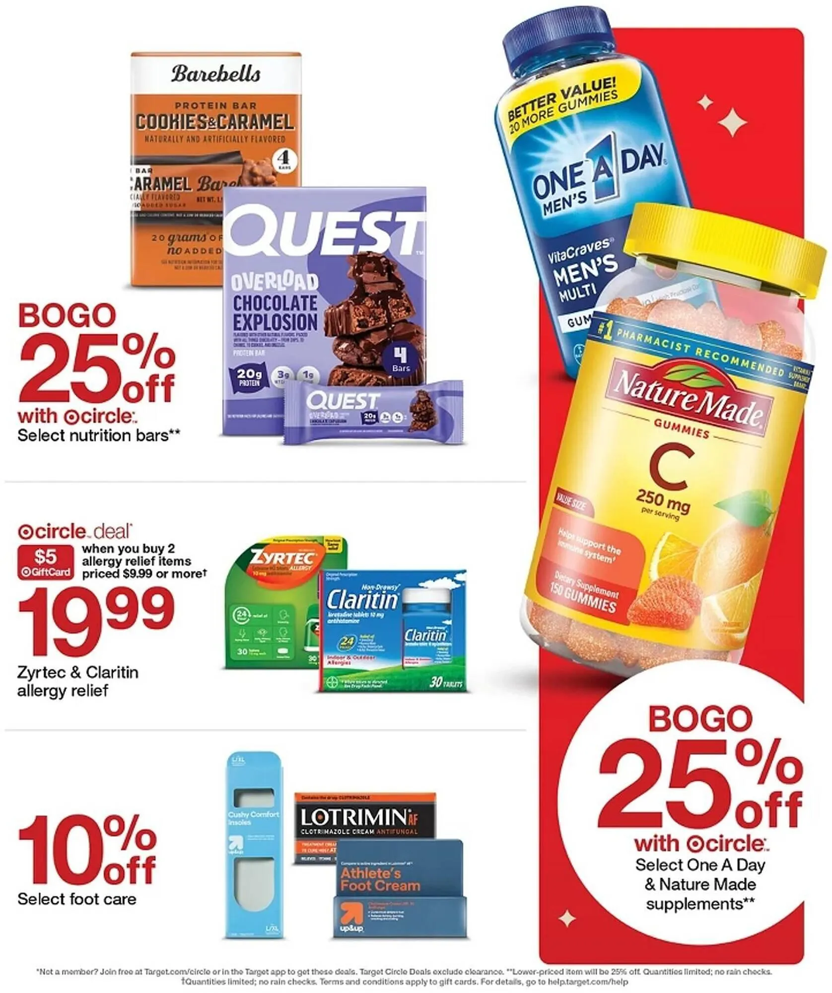 Weekly ad Target Weekly Ad from June 1 to June 7 2025 - Page 4
