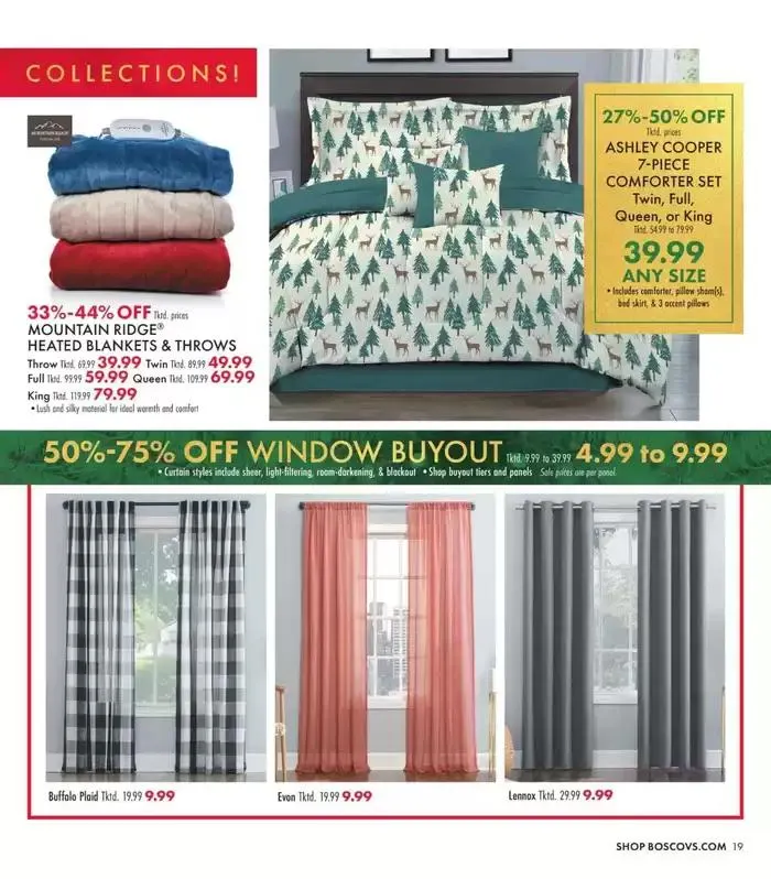 Weekly ad Weekly Ads Boscov's from November 6 to November 20 2024 - Page 11