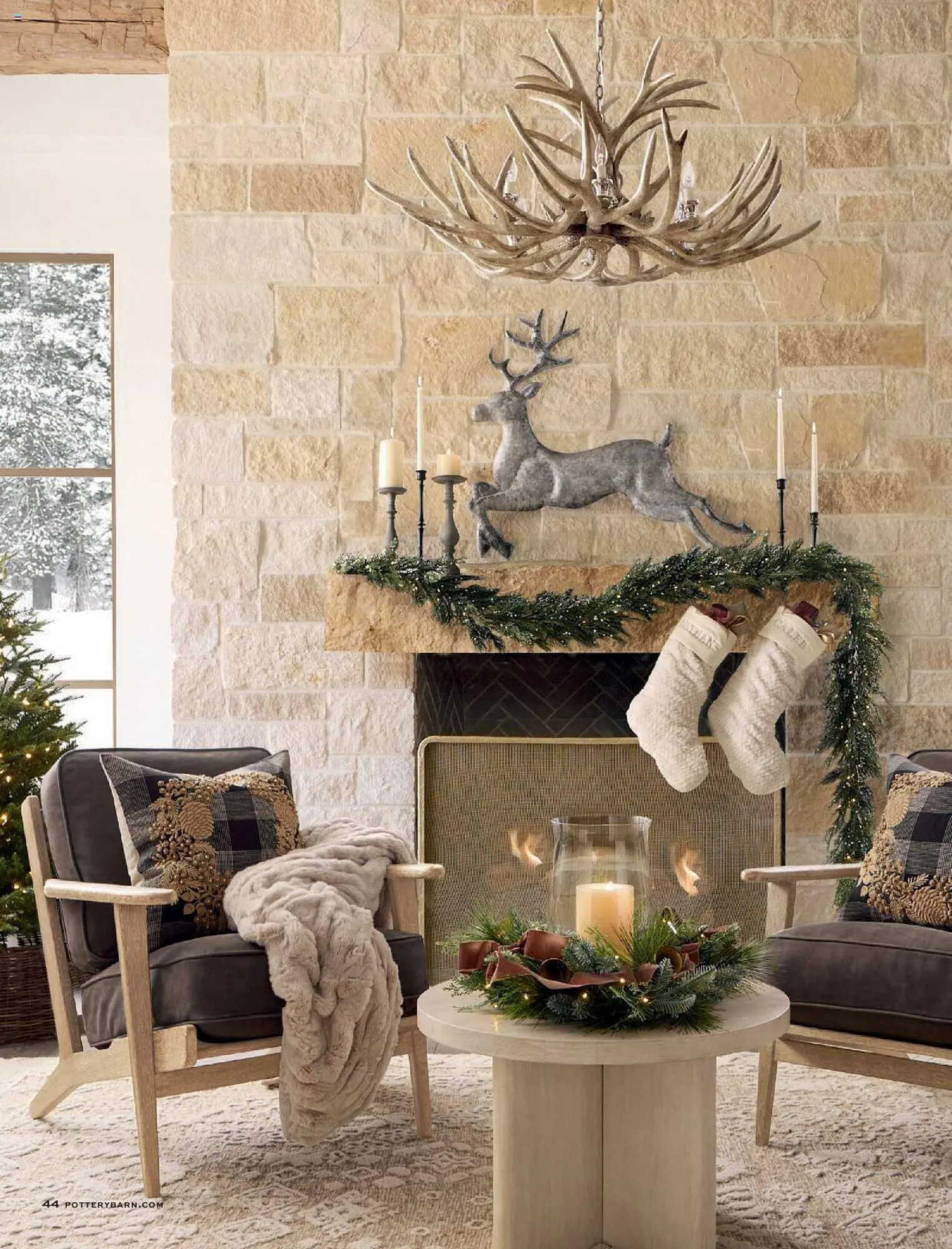 Weekly ad Pottery Barn Weekly Ad from September 13 to December 31 2024 - Page 44