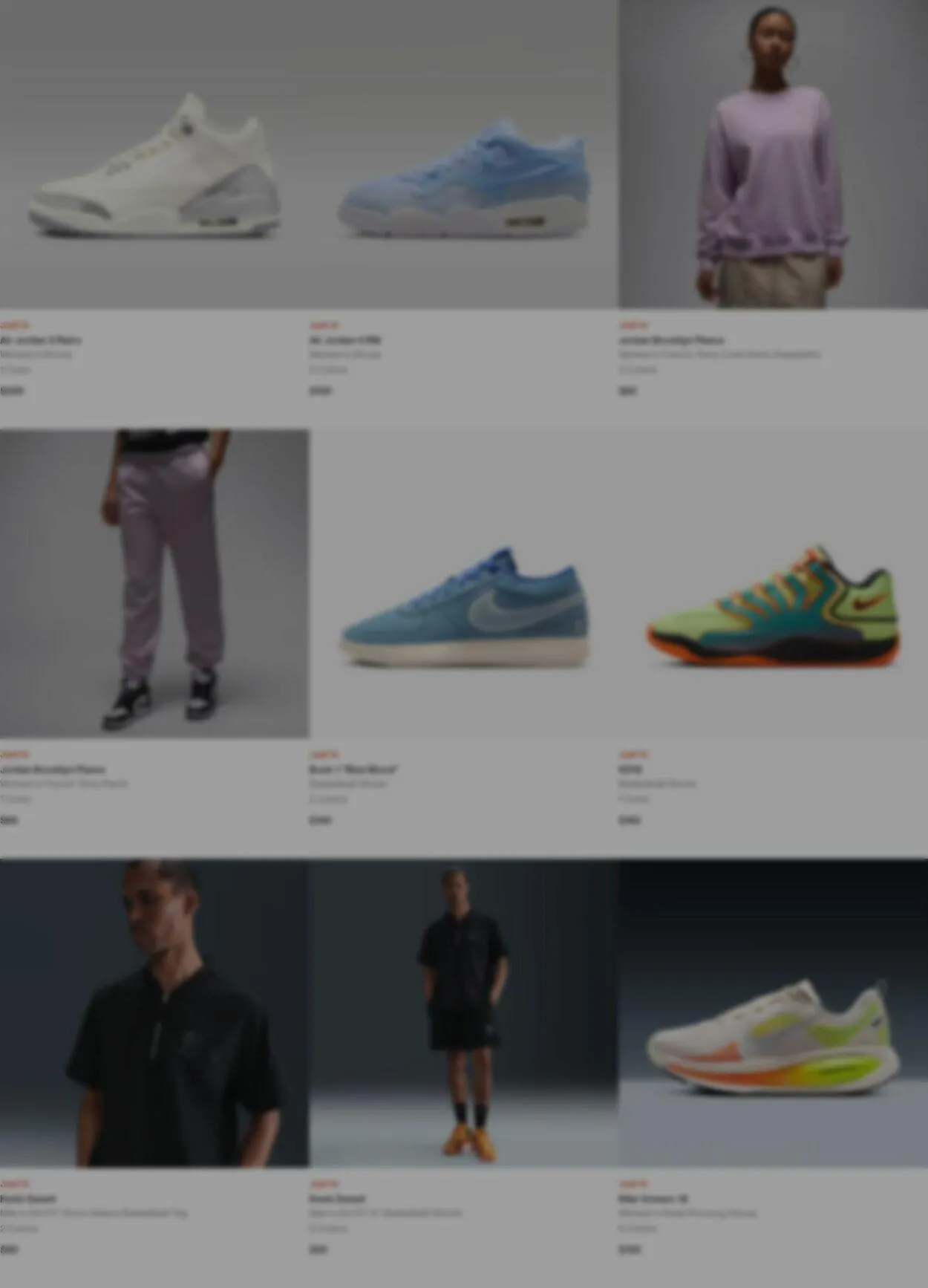 Weekly ad Nike from April 21 to April 30 2025 - Page 3