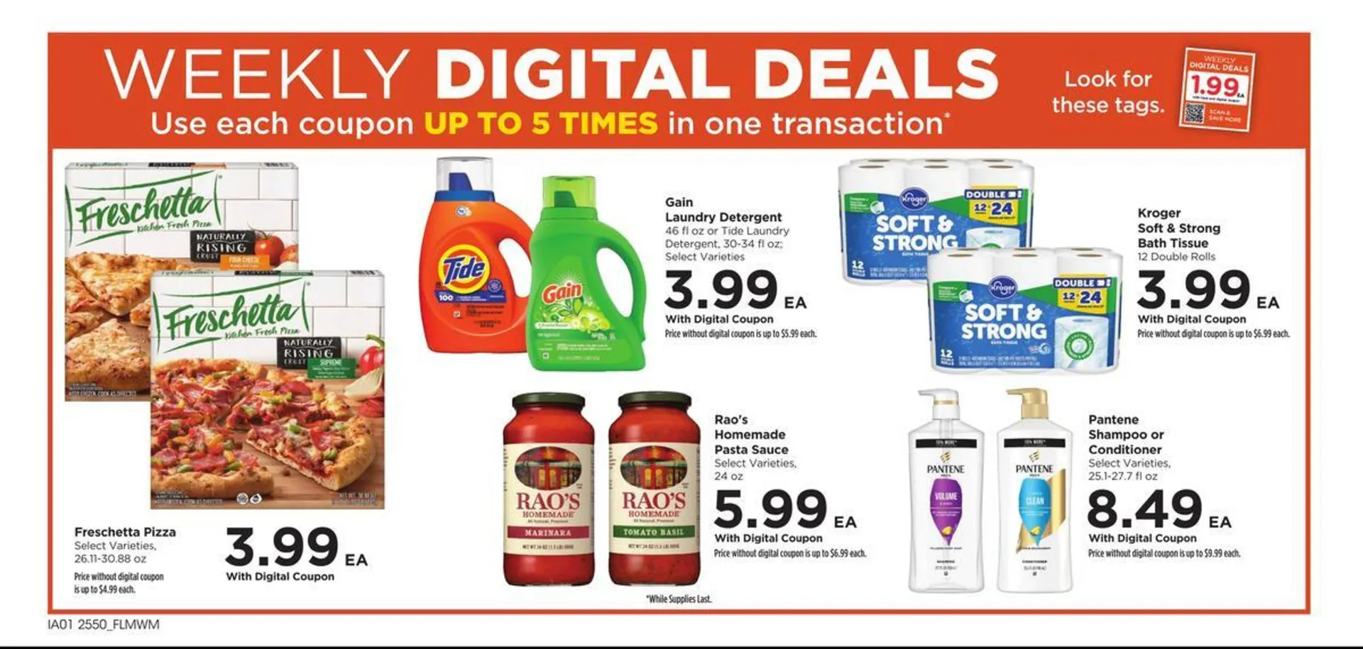 Weekly ad Food 4 Less weekly ad from January 14 to January 20 2026 - Page 2
