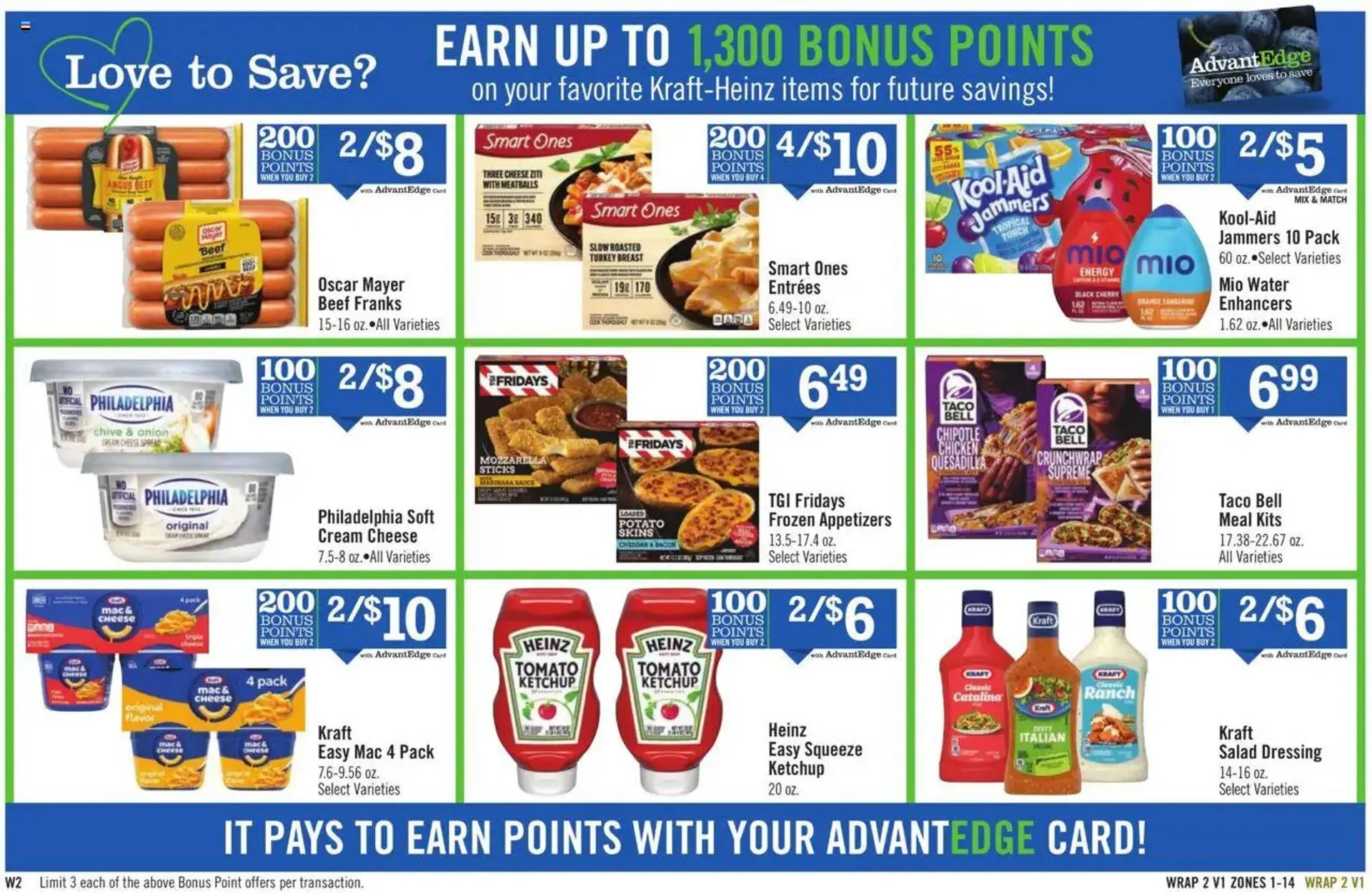 Weekly ad Price Chopper Weekly Ad from March 16 to March 29 2025 - Page 14