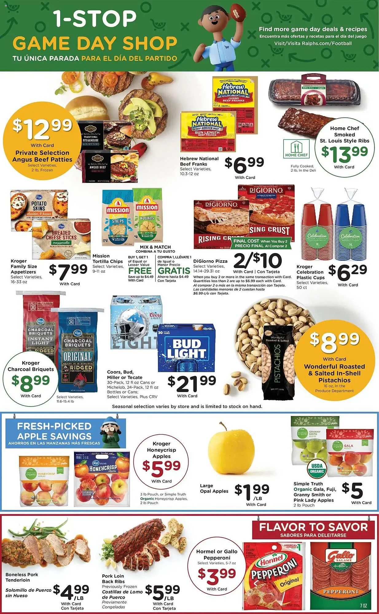 Weekly ad Ralphs weekly ad from December 10 to December 16 2025 - Page 12