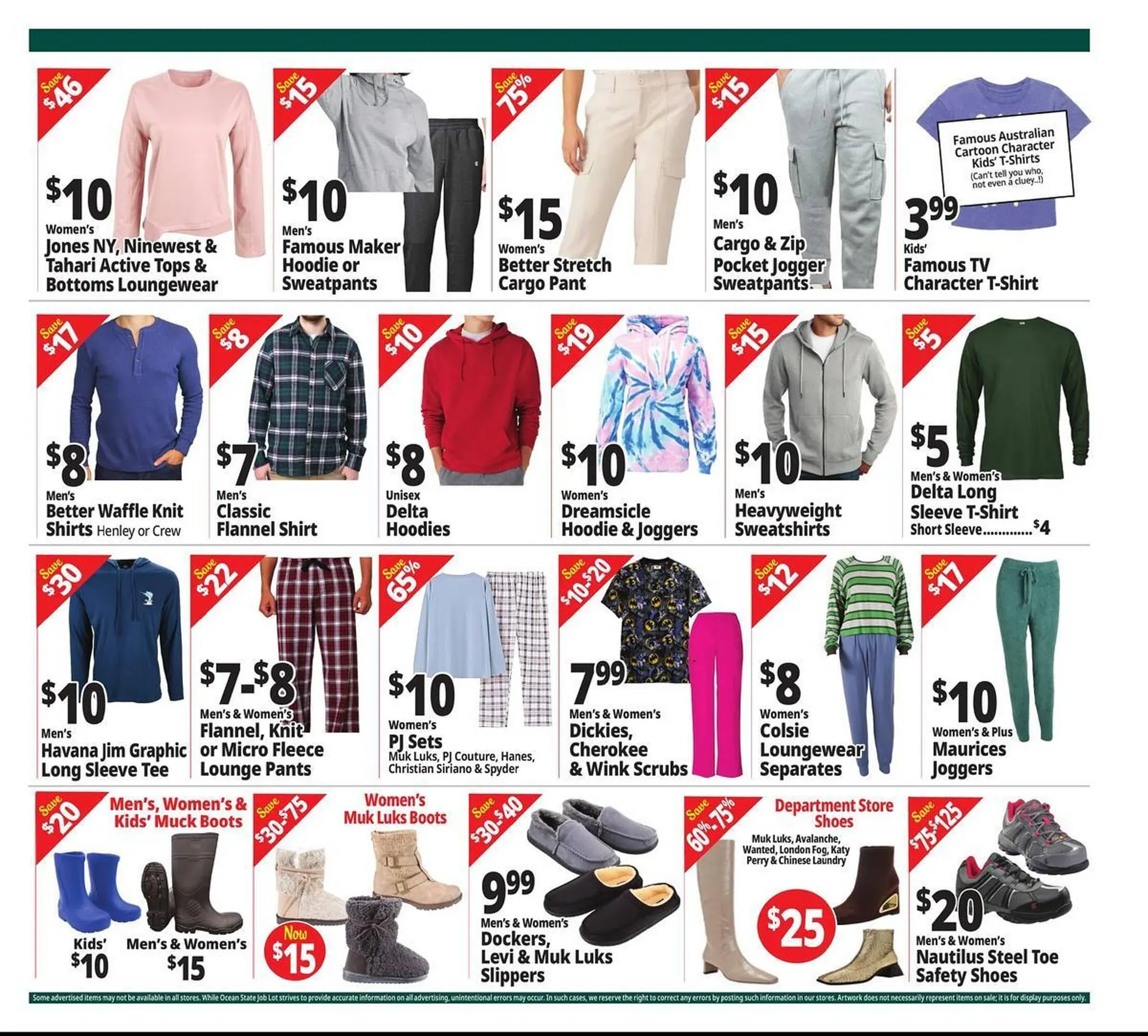 Weekly ad Ocean State Job Lot flyer from November 27 to December 3 2025 - Page 13