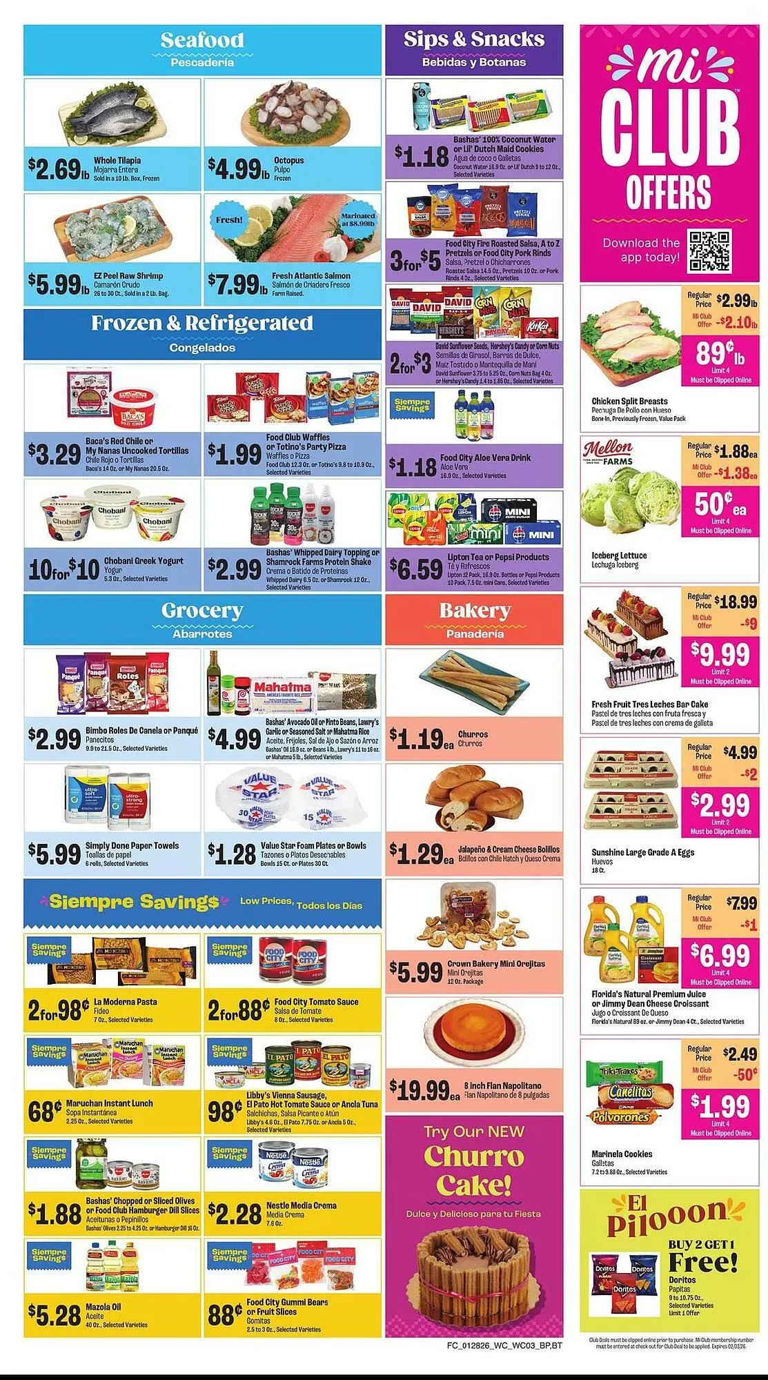 Weekly ad Food City weekly ad from January 28 to February 3 2026 - Page 4
